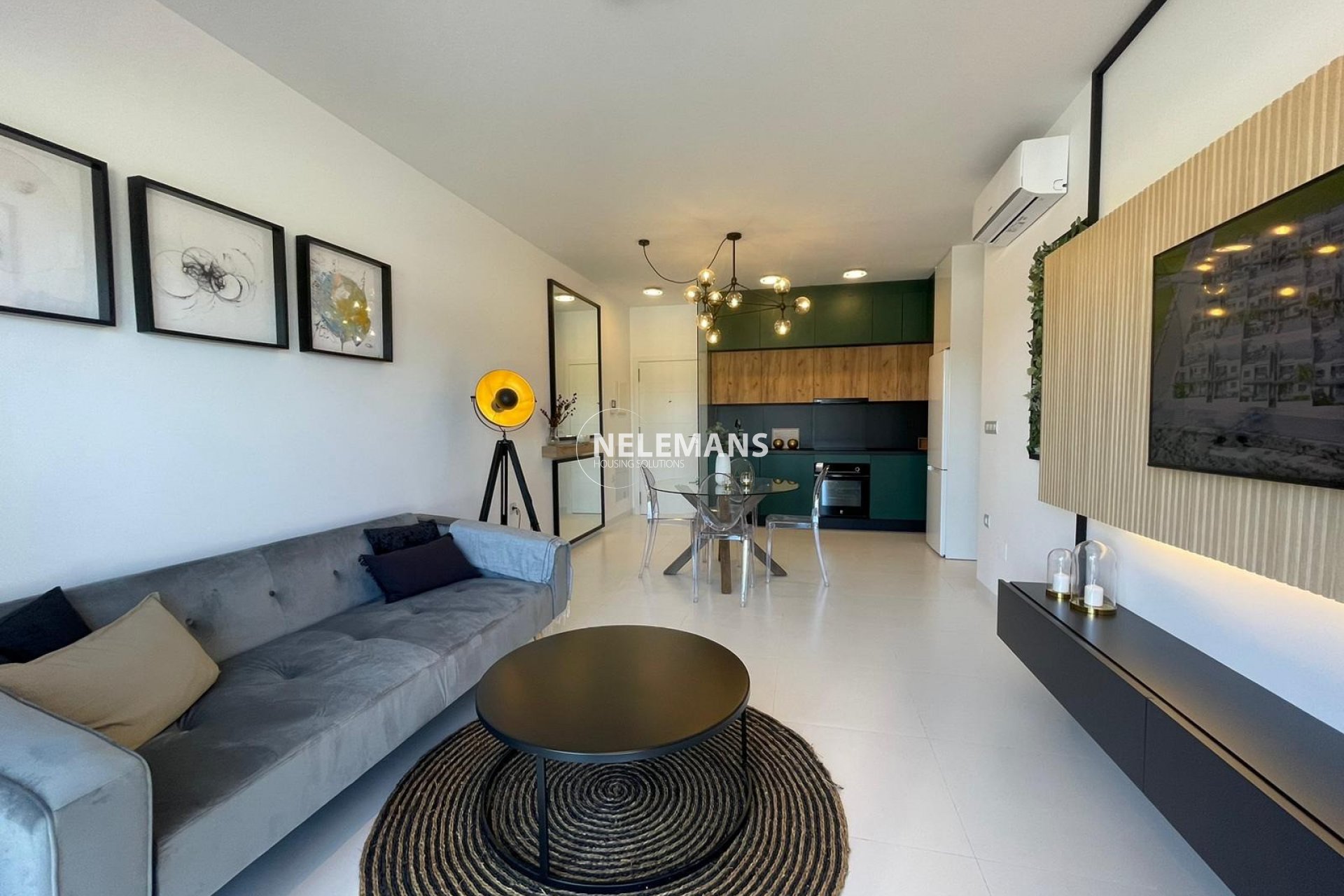 Neubau  - Apartment - San Miguel de Salinas