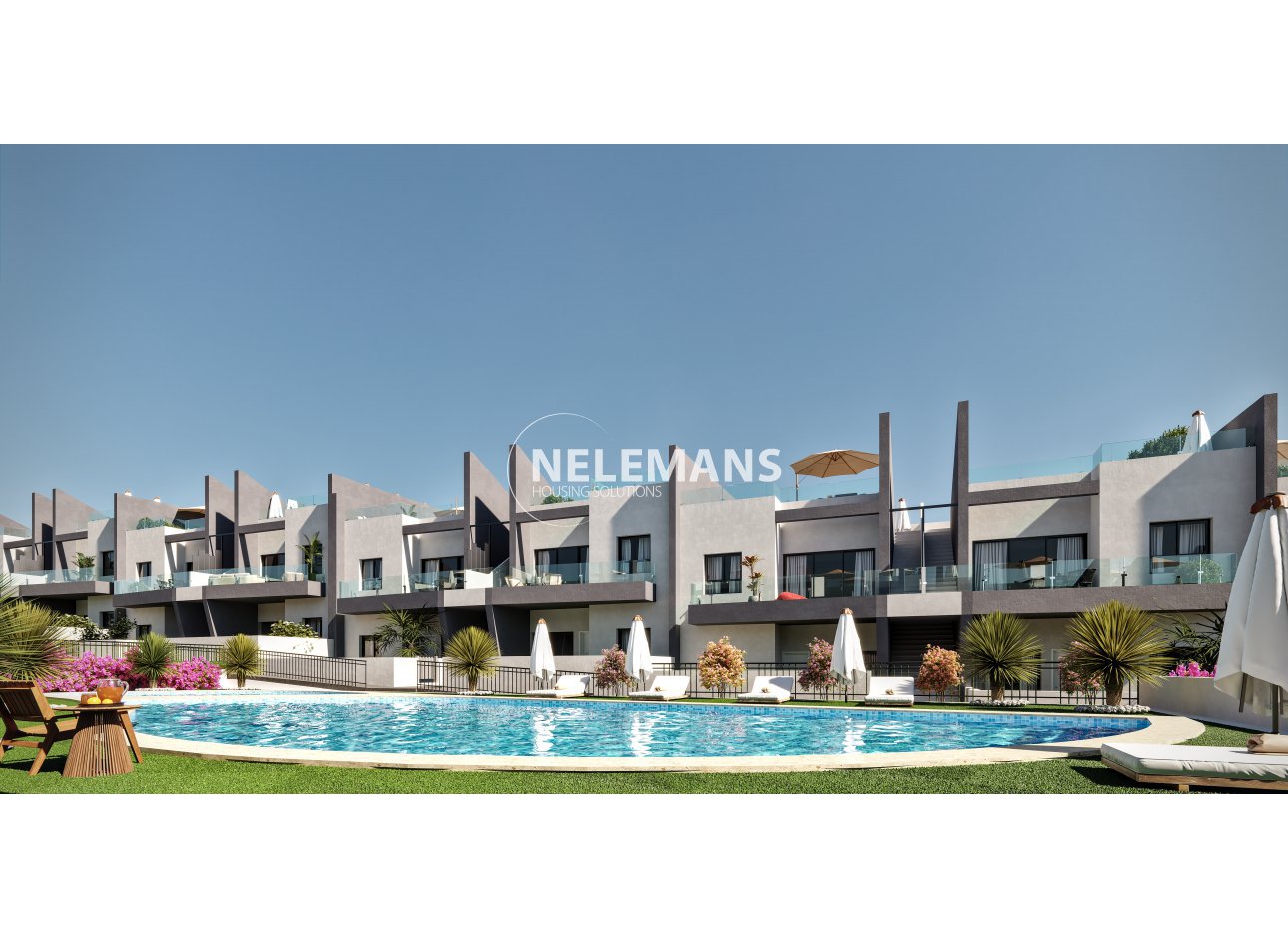 Neubau  - Apartment - San Miguel de Salinas