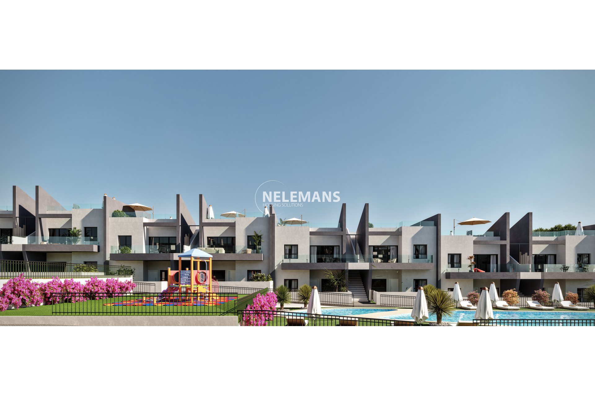 Neubau  - Apartment - San Miguel de Salinas