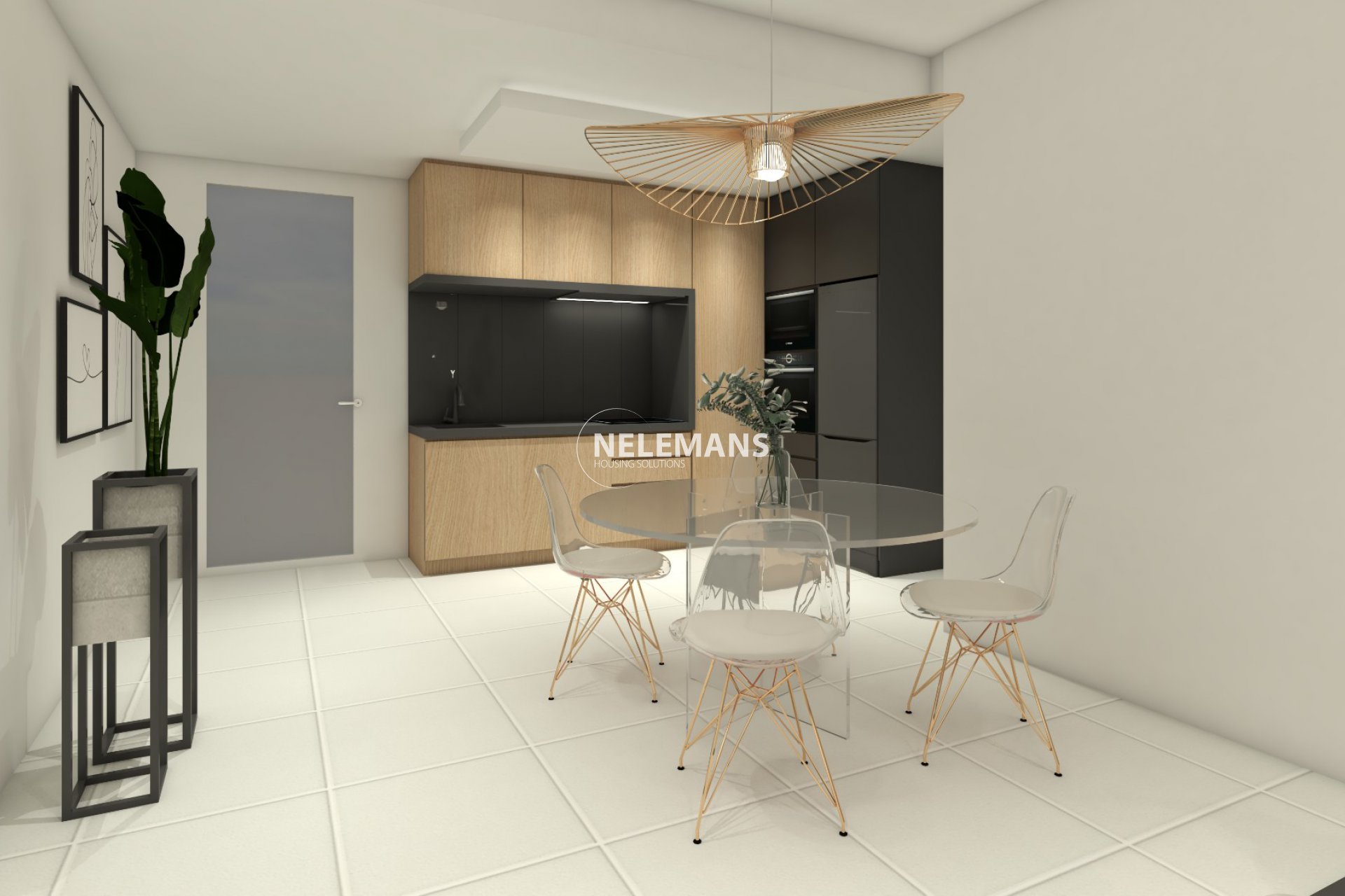 Neubau  - Apartment - San Miguel de Salinas