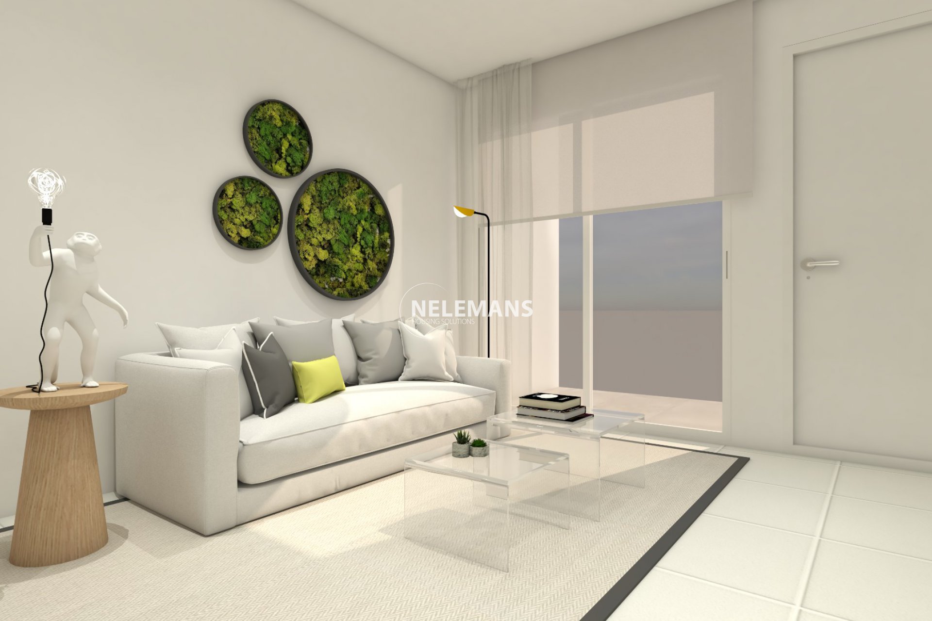 Neubau  - Apartment - San Miguel de Salinas