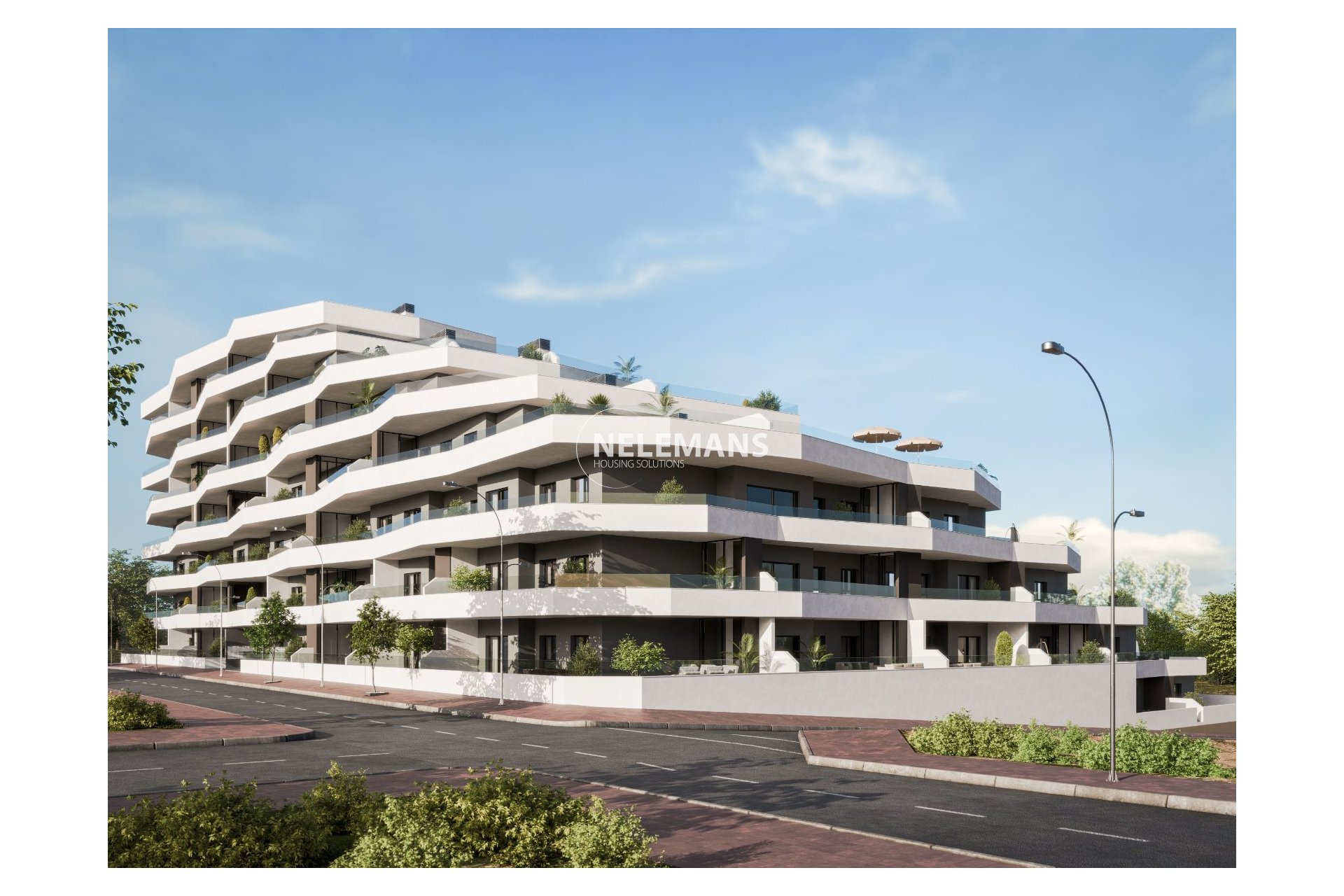 Neubau  - Apartment - San Miguel de Salinas