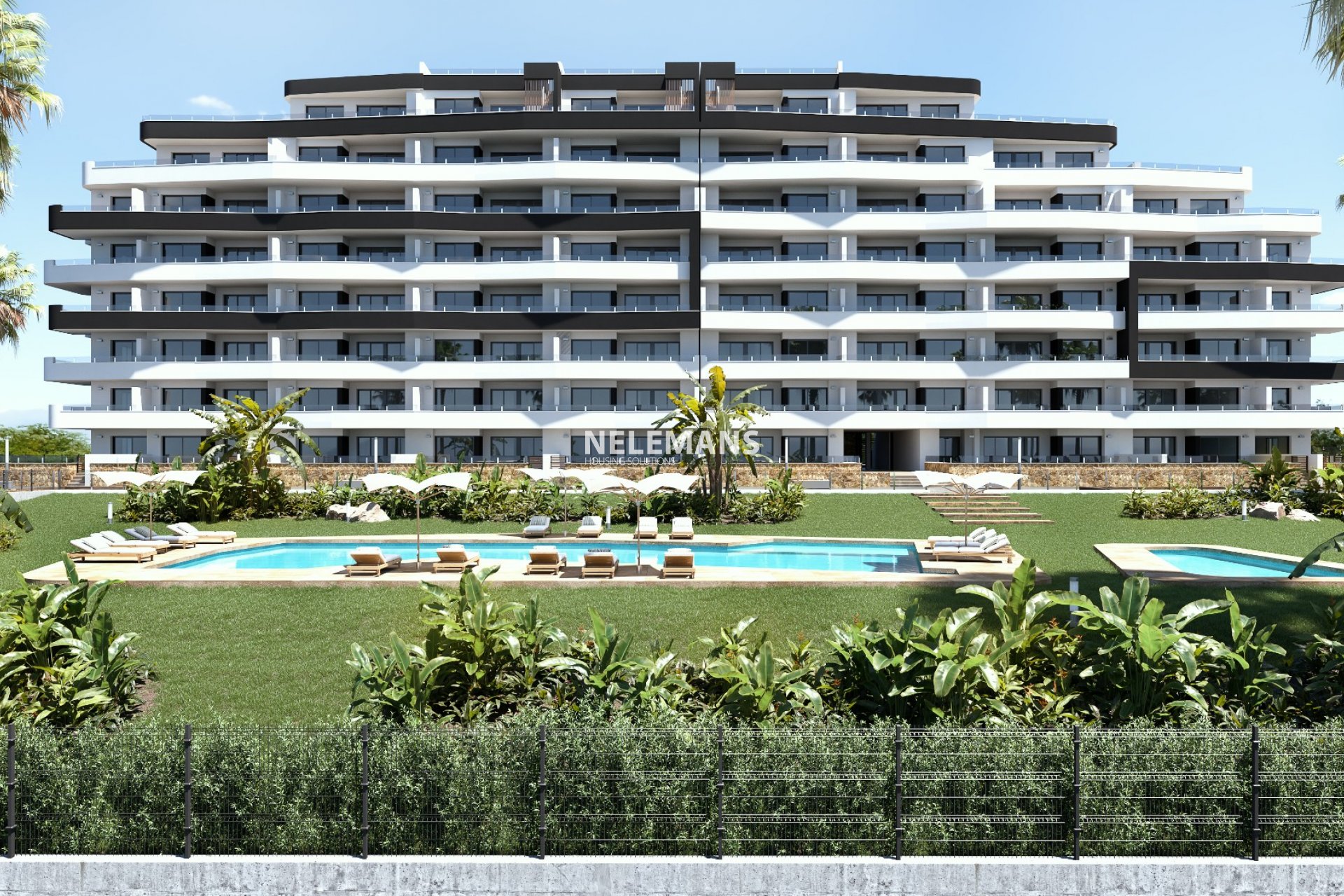 Neubau  - Apartment - San Miguel de Salinas
