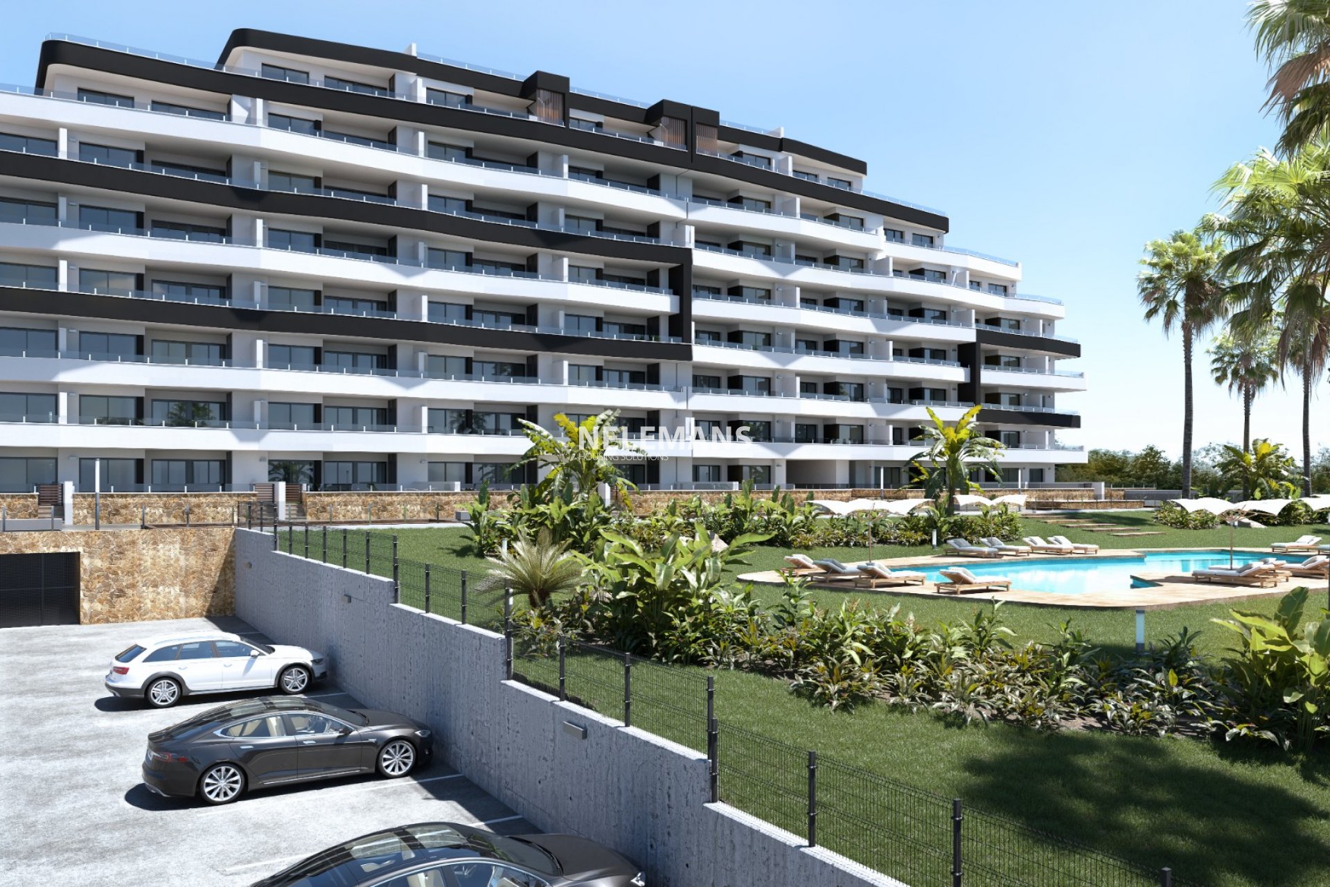 Neubau  - Apartment - San Miguel de Salinas