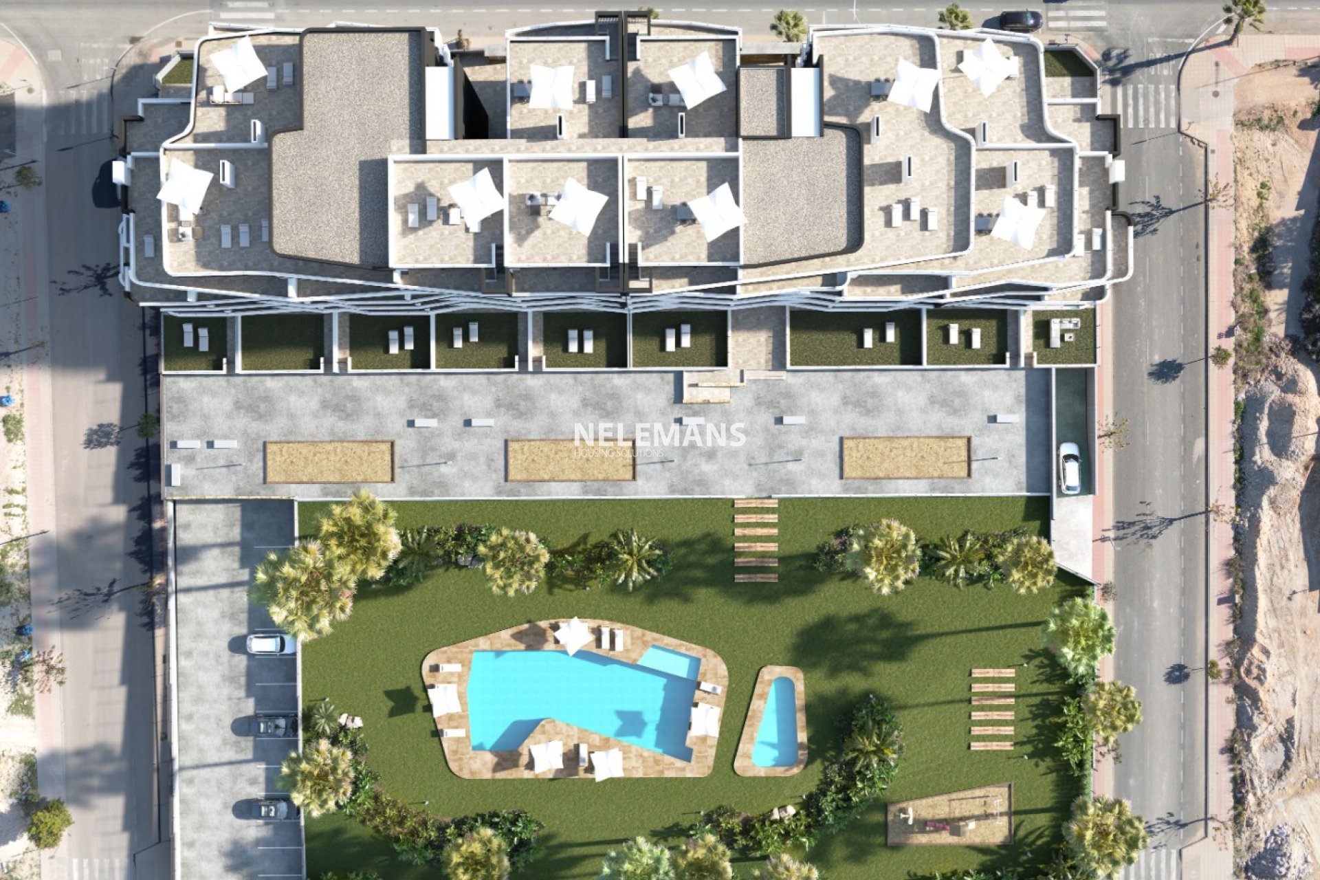 Neubau  - Apartment - San Miguel de Salinas