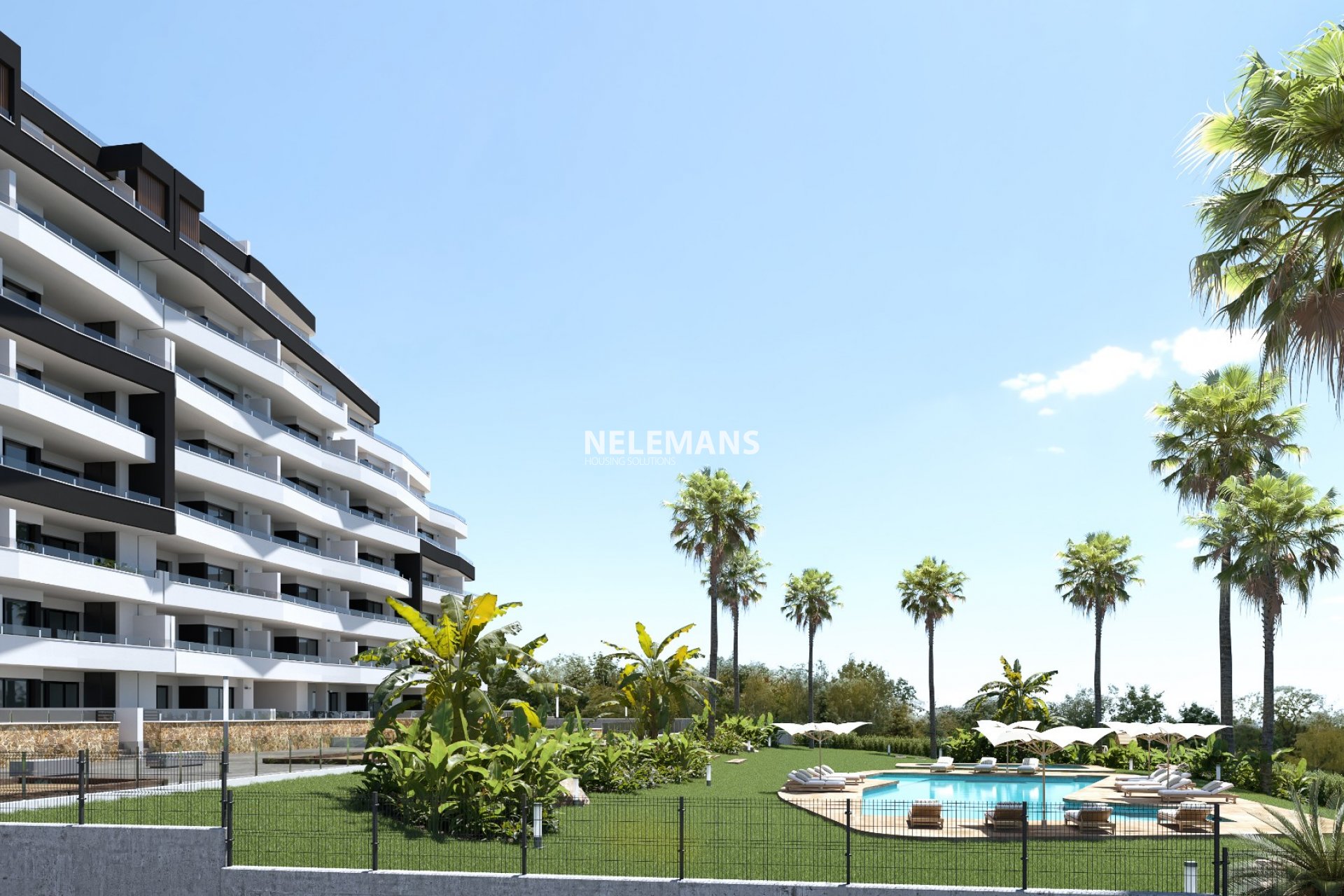 Neubau  - Apartment - San Miguel de Salinas
