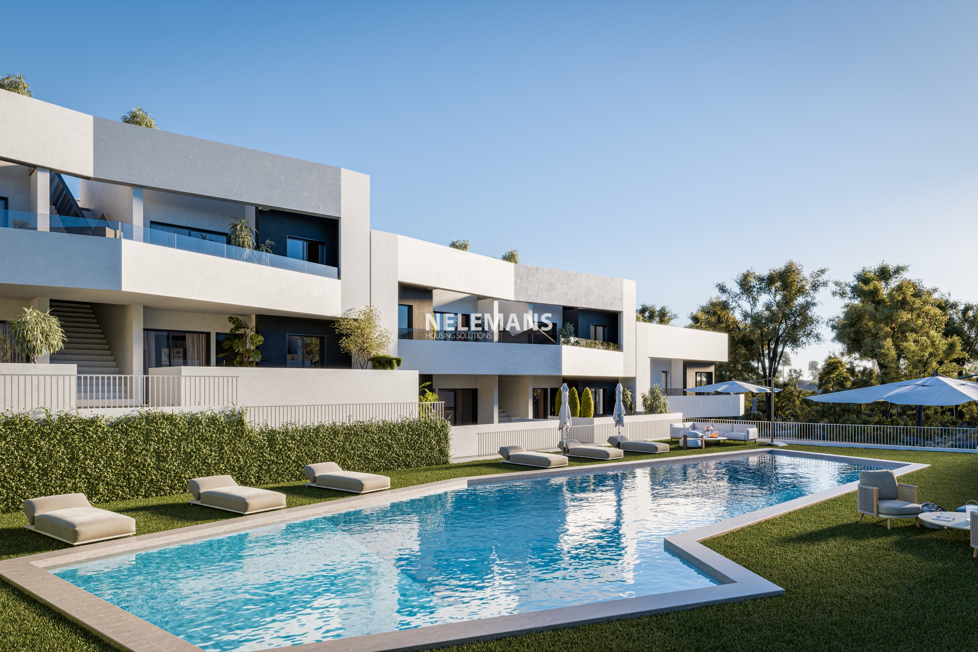 Neubau  - Apartment - San Miguel de Salinas