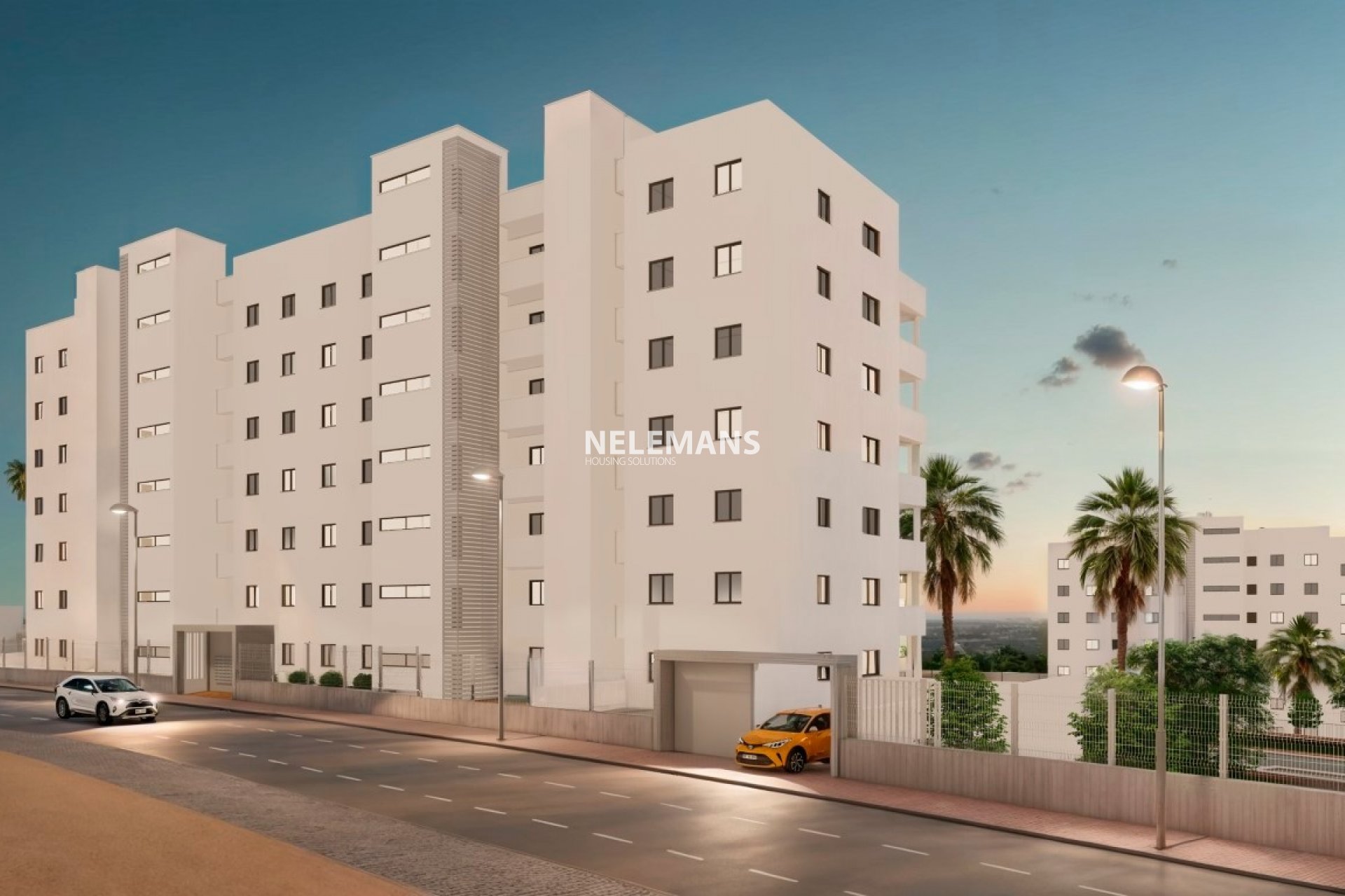 Neubau  - Apartment - San Miguel de Salinas