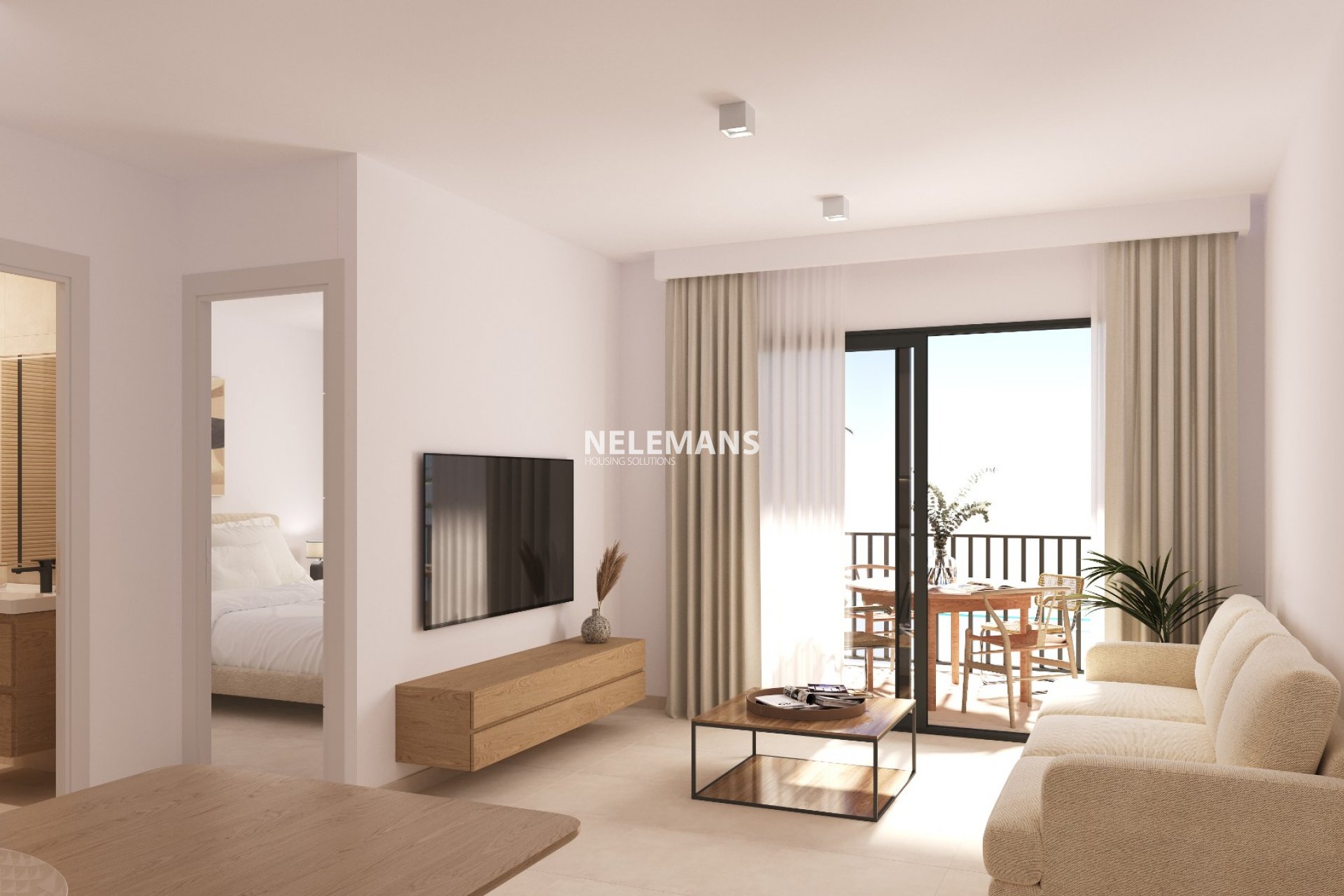 Neubau  - Apartment - San Miguel de Salinas