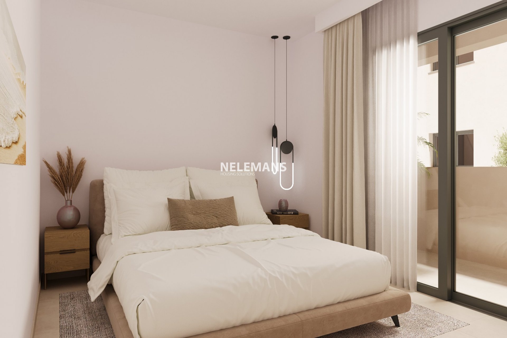 Neubau  - Apartment - San Miguel de Salinas