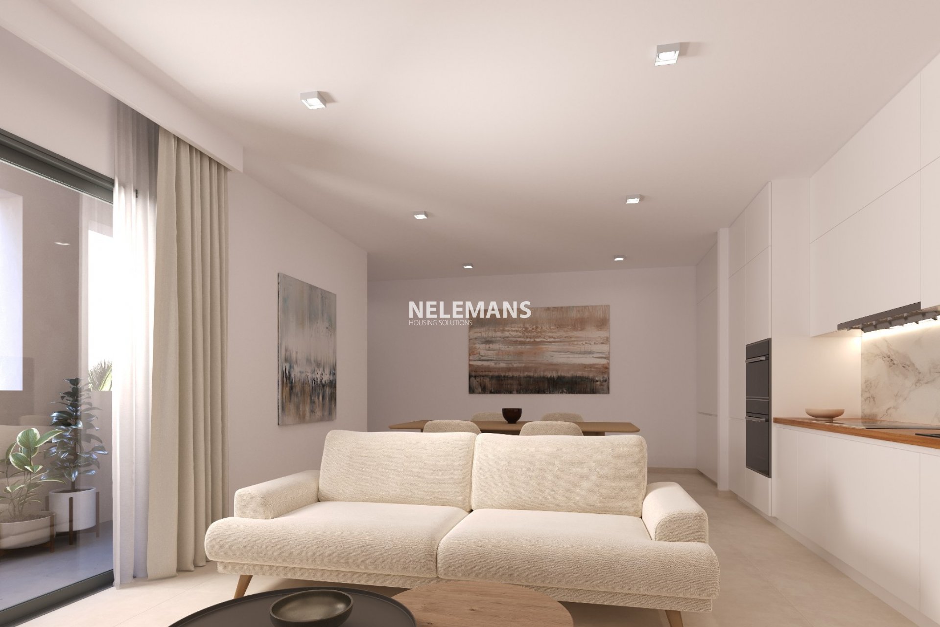 Neubau  - Apartment - San Miguel de Salinas