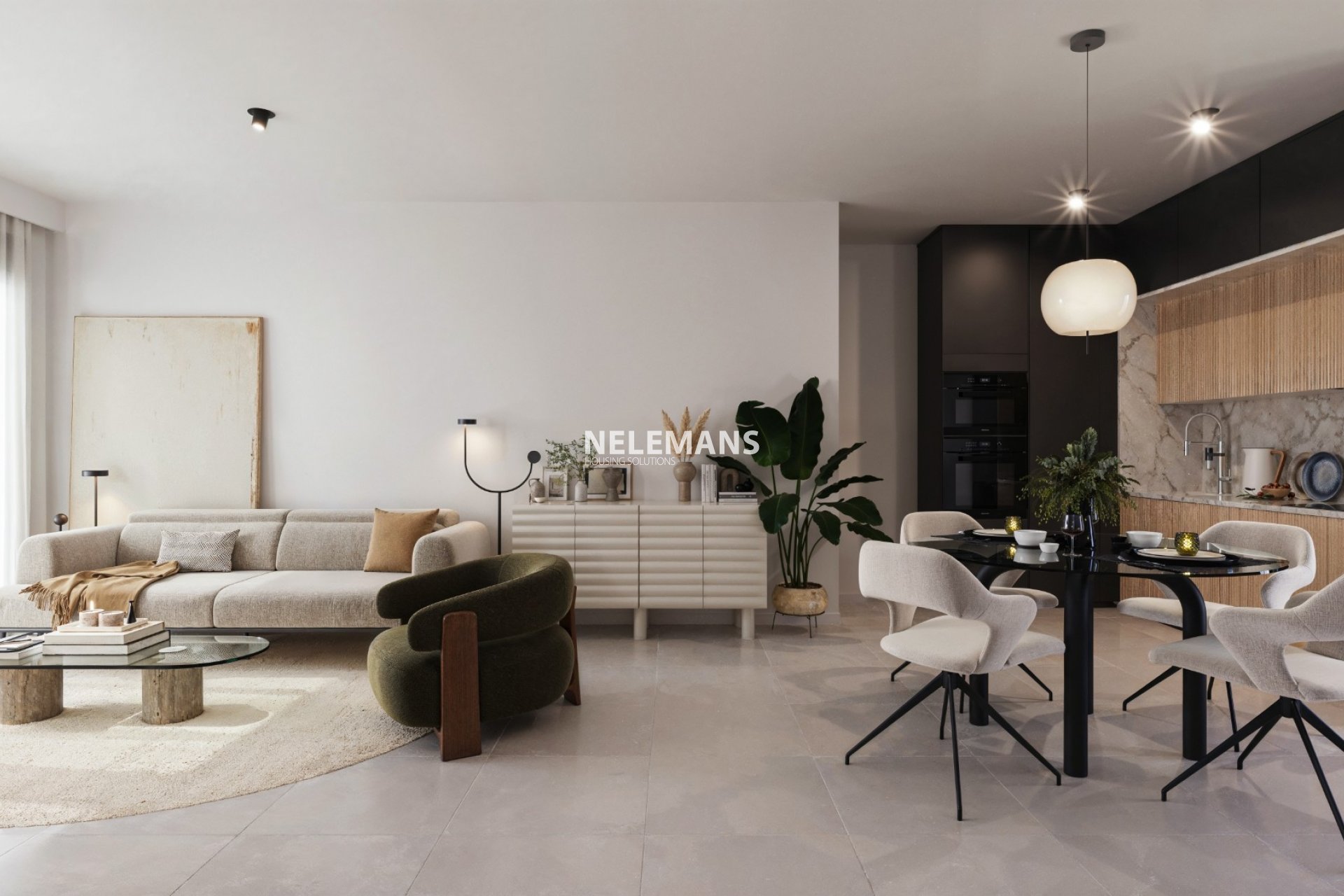 Neubau  - Apartment - San Miguel de Salinas