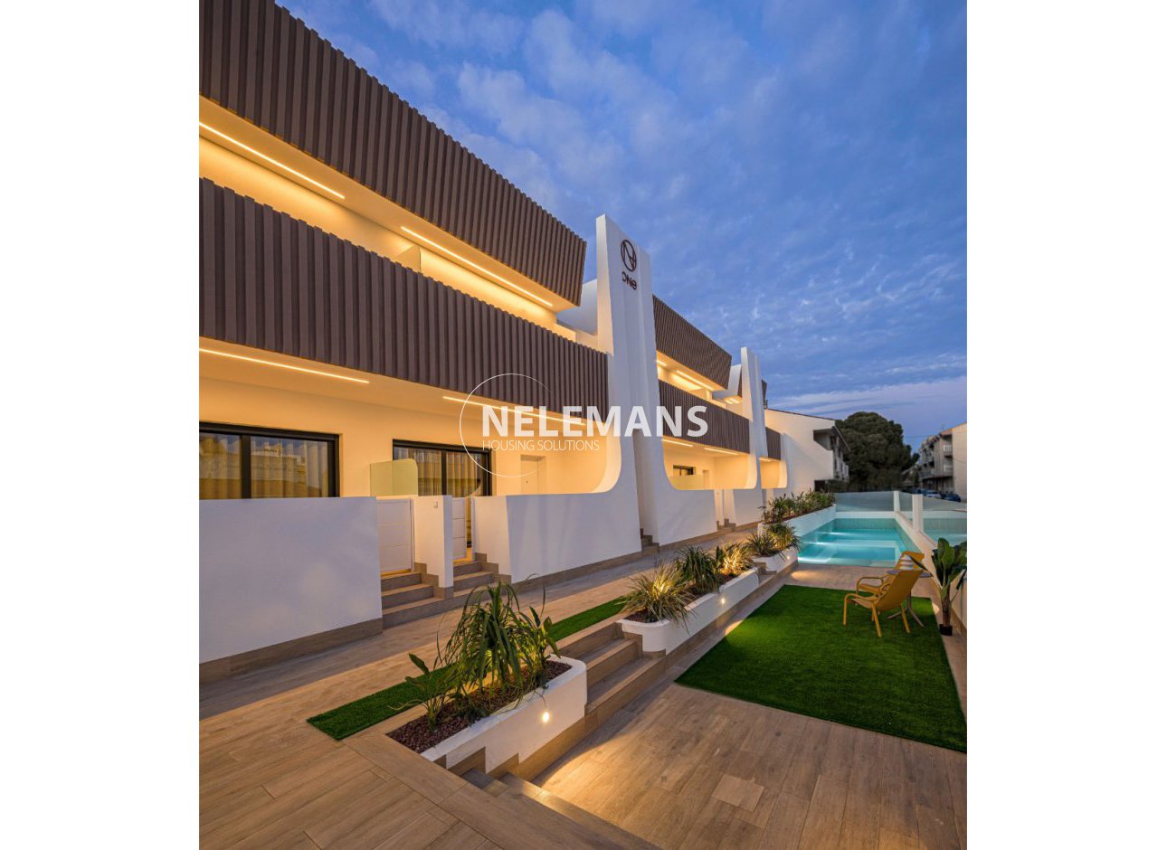 Neubau  - Apartment - San Pedro del Pinatar - Lo Pagán