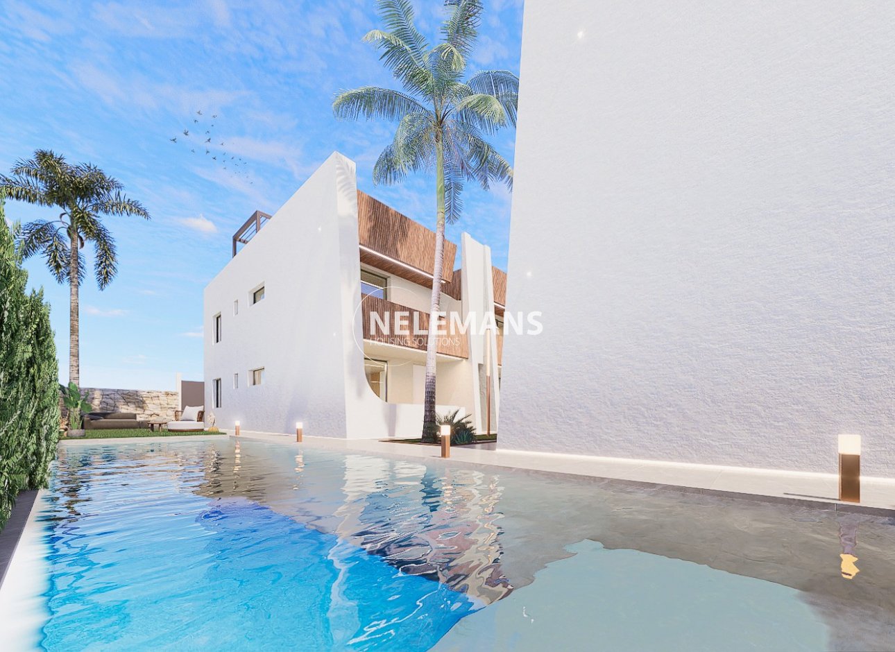 Neubau  - Apartment - San Pedro del Pinatar - Lo Pagán