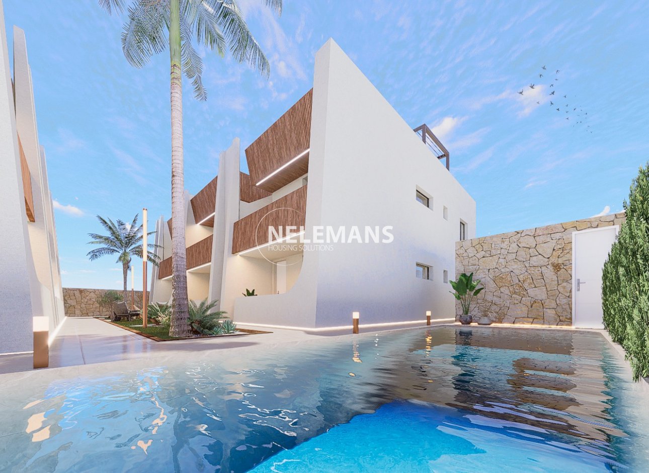 Neubau  - Apartment - San Pedro del Pinatar - Lo Pagán