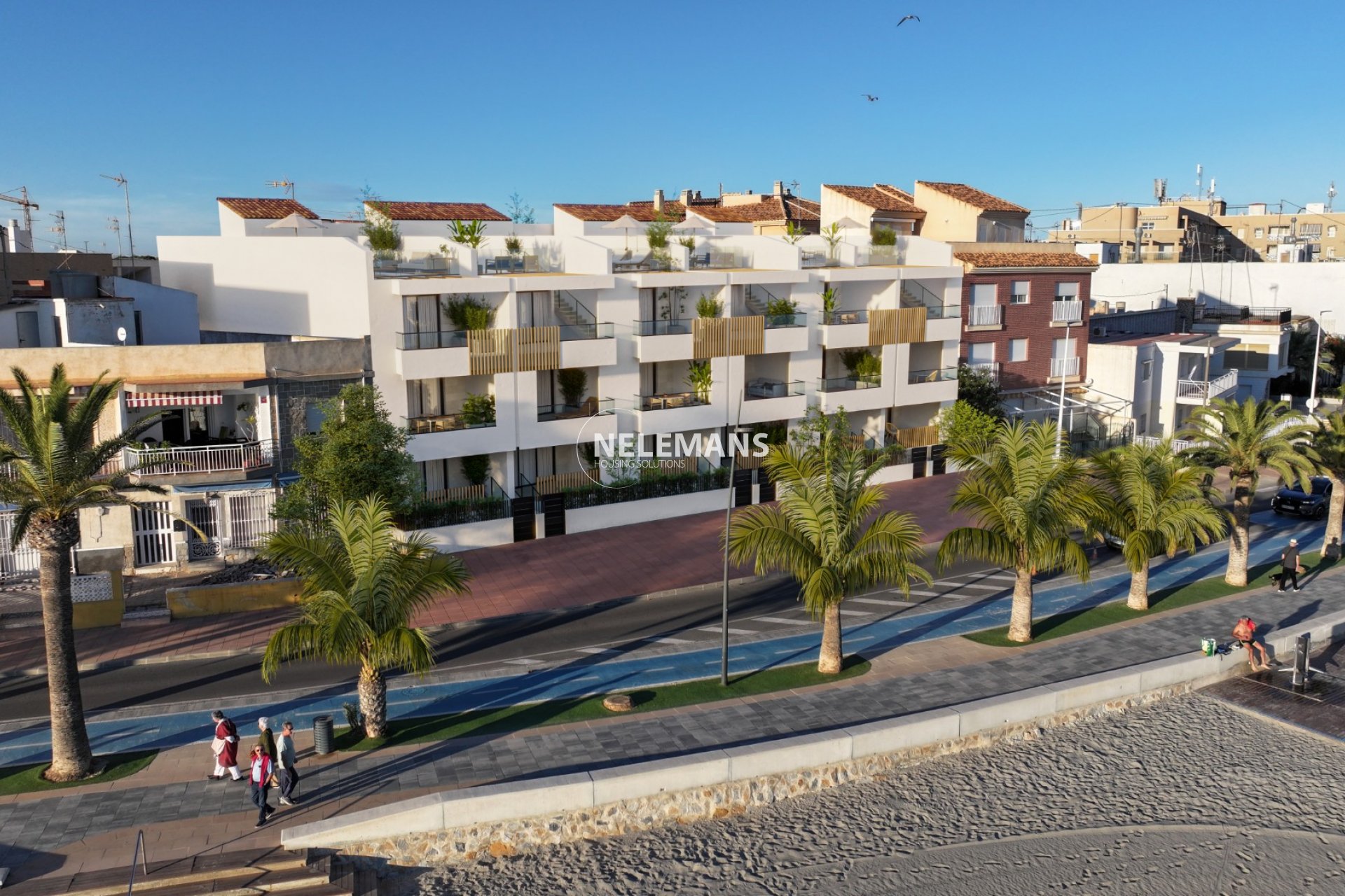 Neubau  - Apartment - San Pedro del Pinatar - Lo Pagán