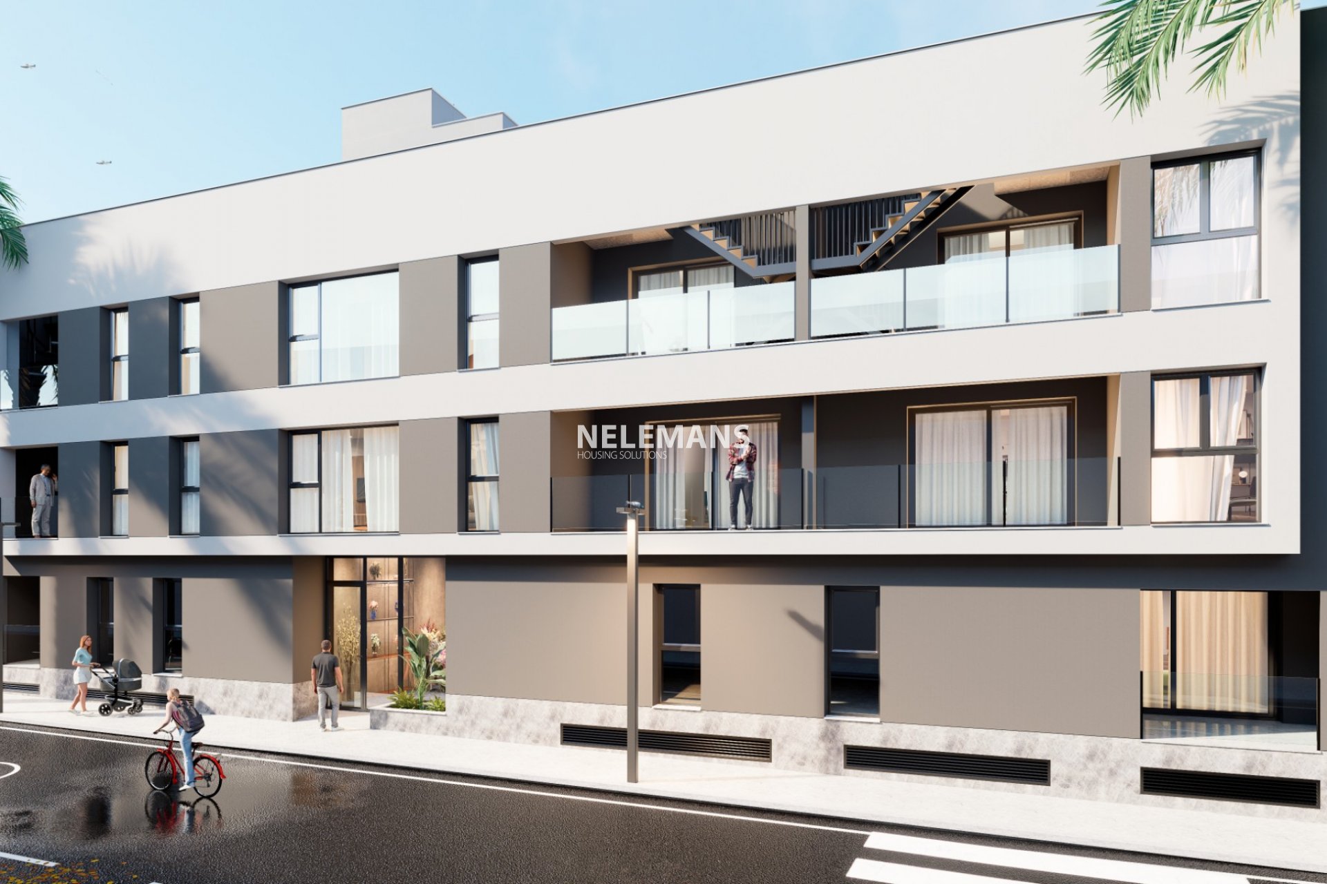Neubau  - Apartment - San Pedro del Pinatar - Lo Pagán