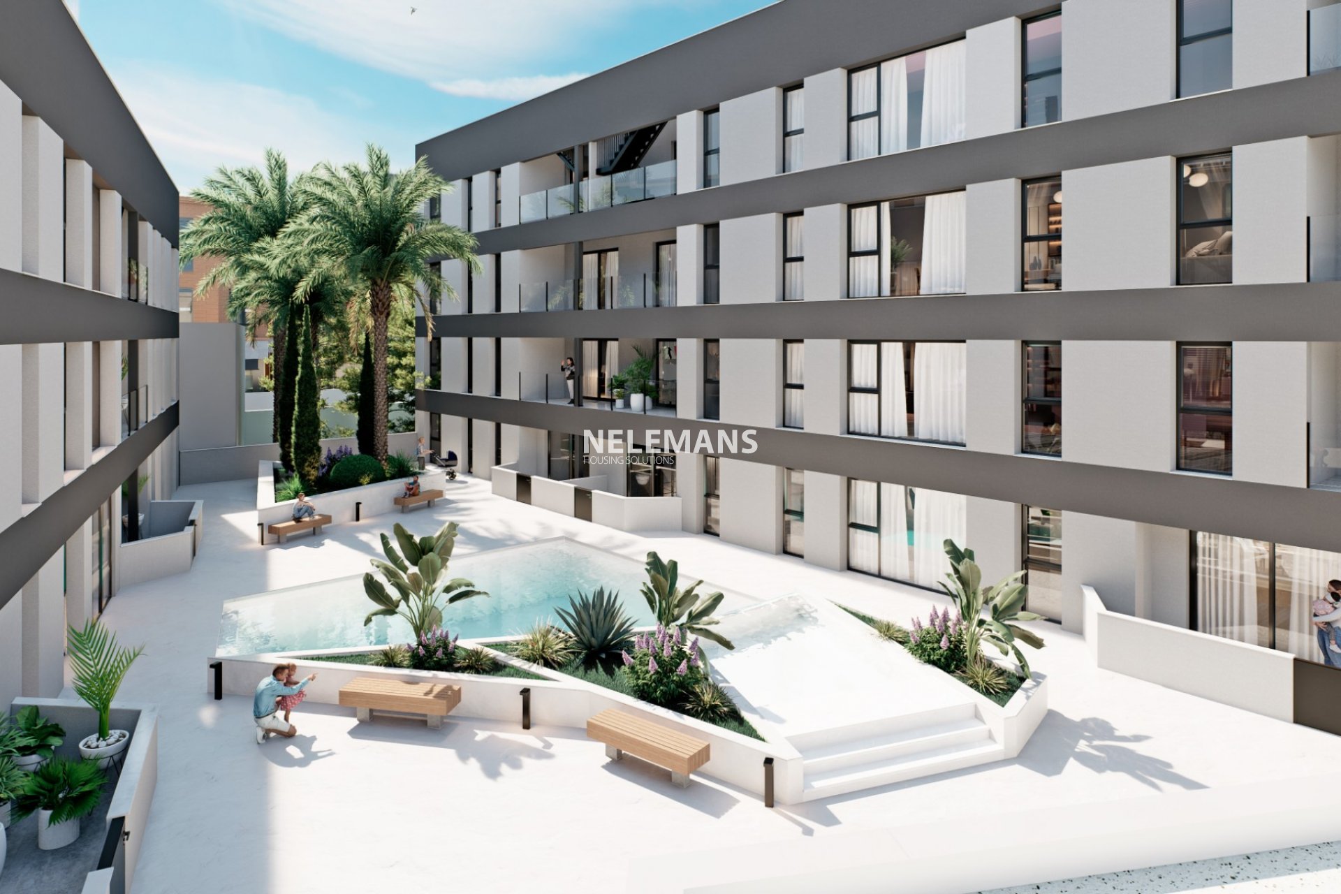 Neubau  - Apartment - San Pedro del Pinatar - Lo Pagán
