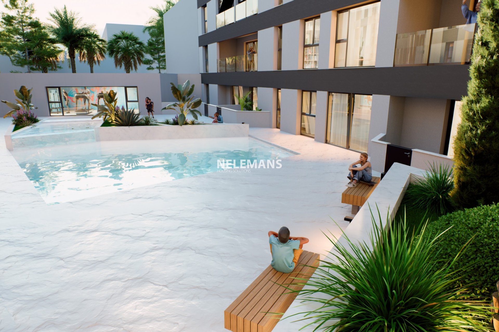 Neubau  - Apartment - San Pedro del Pinatar - Lo Pagán