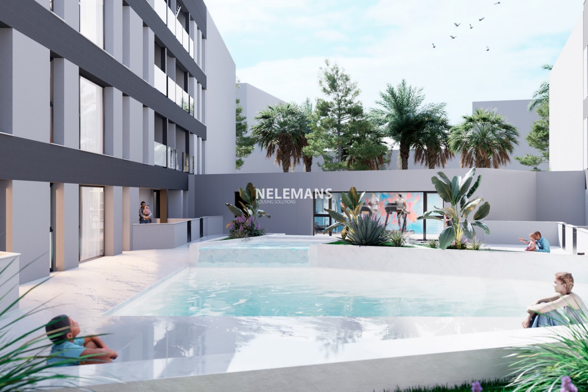 Neubau  - Apartment - San Pedro del Pinatar - Lo Pagán