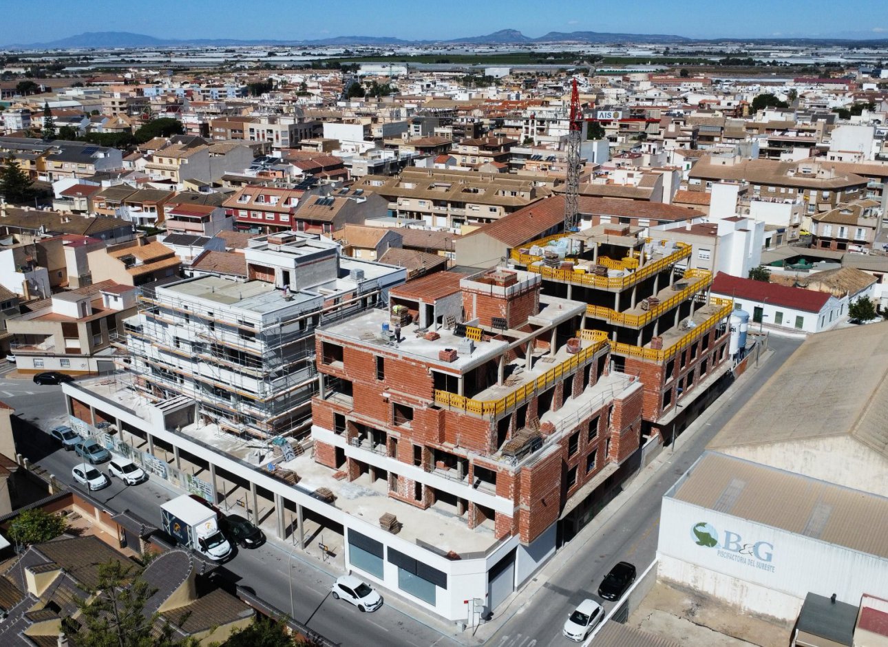 Neubau  - Apartment - San Pedro del Pinatar