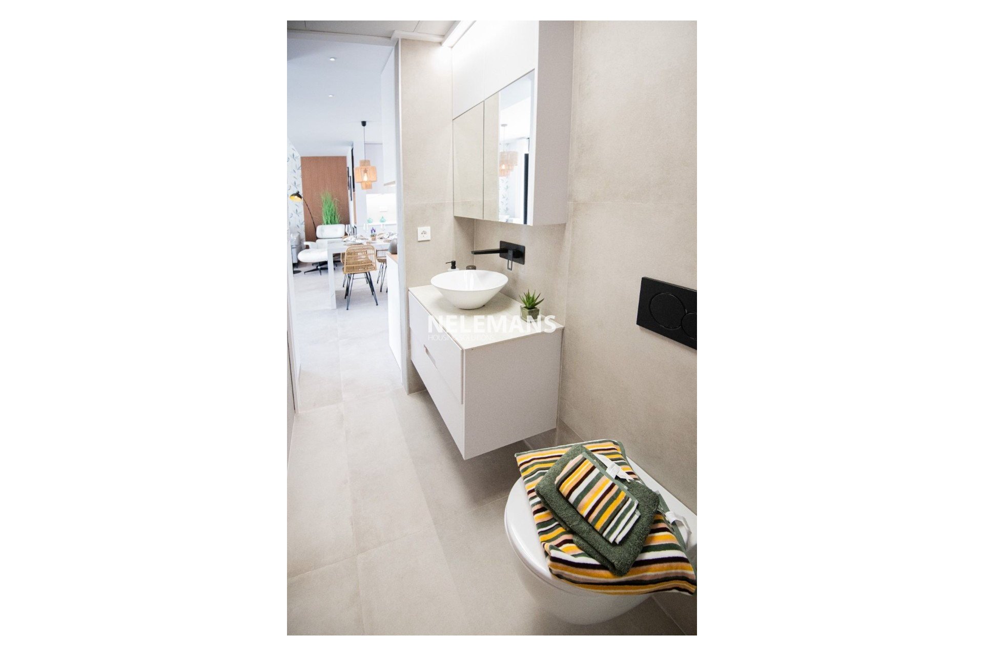 Neubau  - Apartment - San Pedro del Pinatar