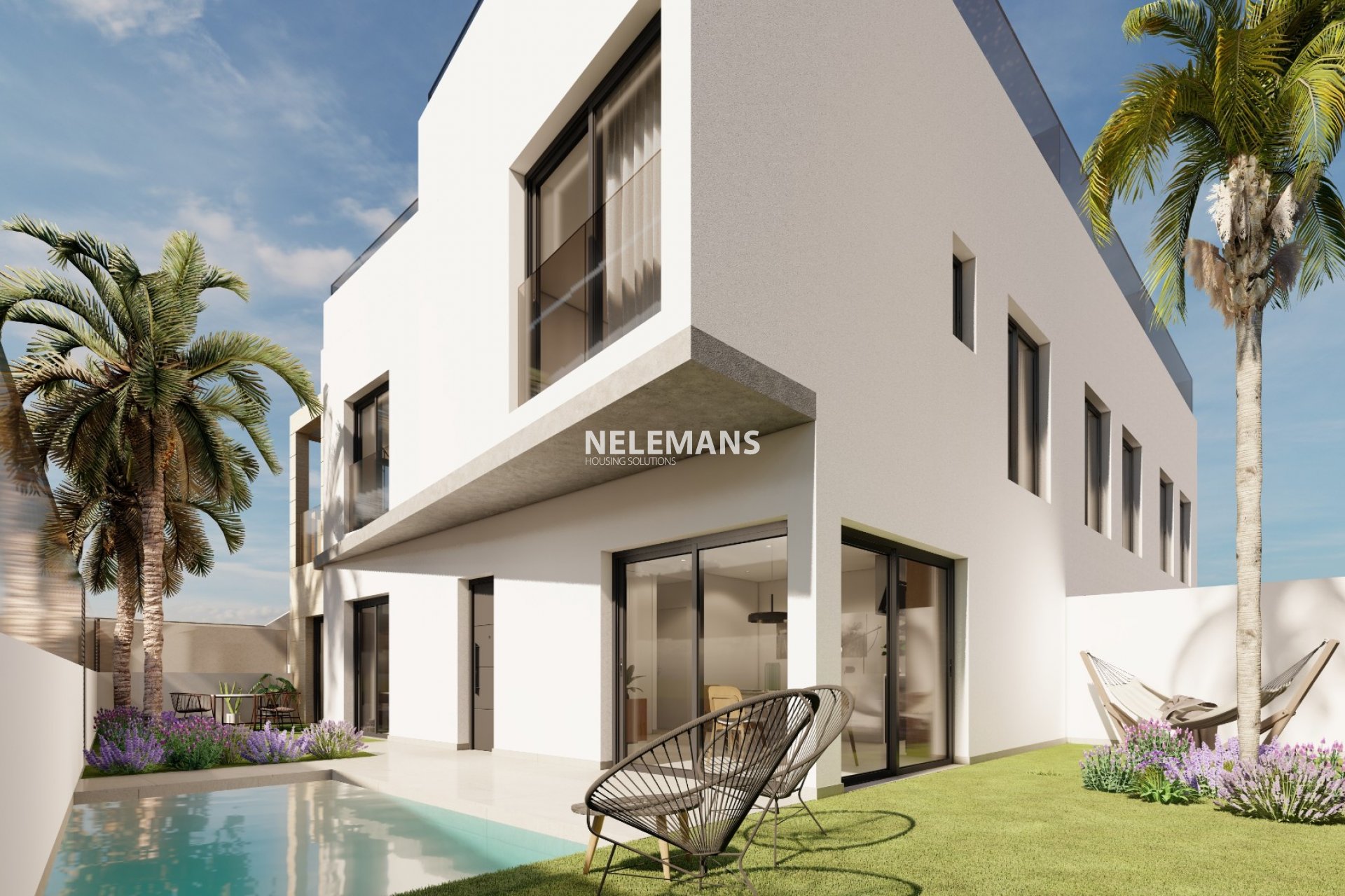 Neubau  - Apartment - San Pedro del Pinatar