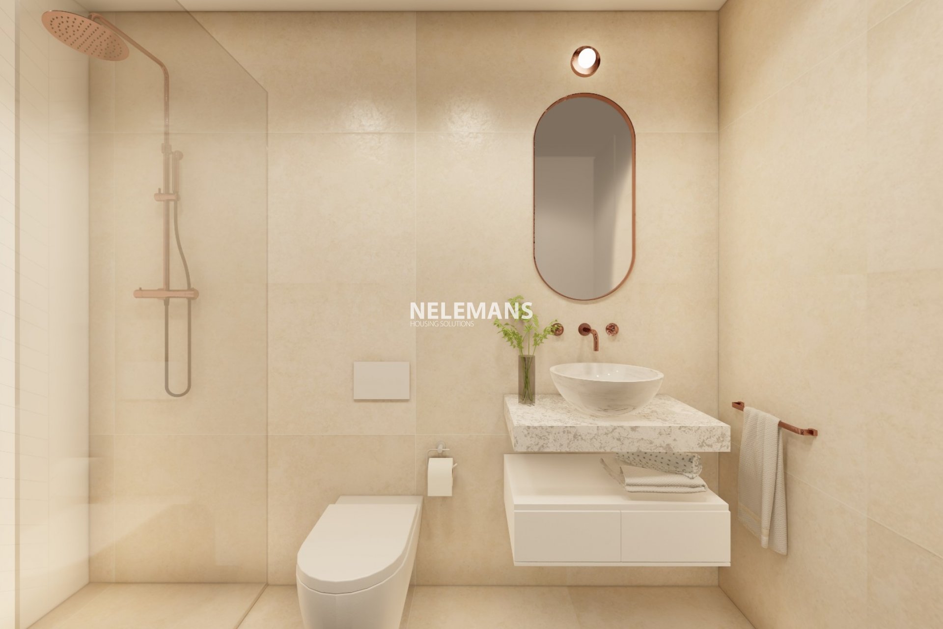 Neubau  - Apartment - San Pedro del Pinatar