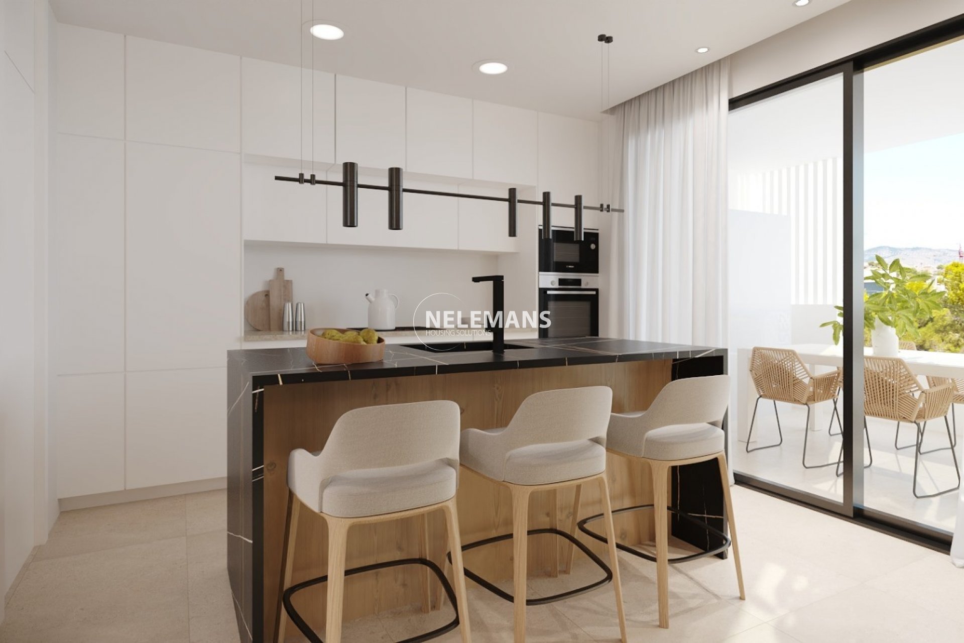 Neubau  - Apartment - San Pedro del Pinatar