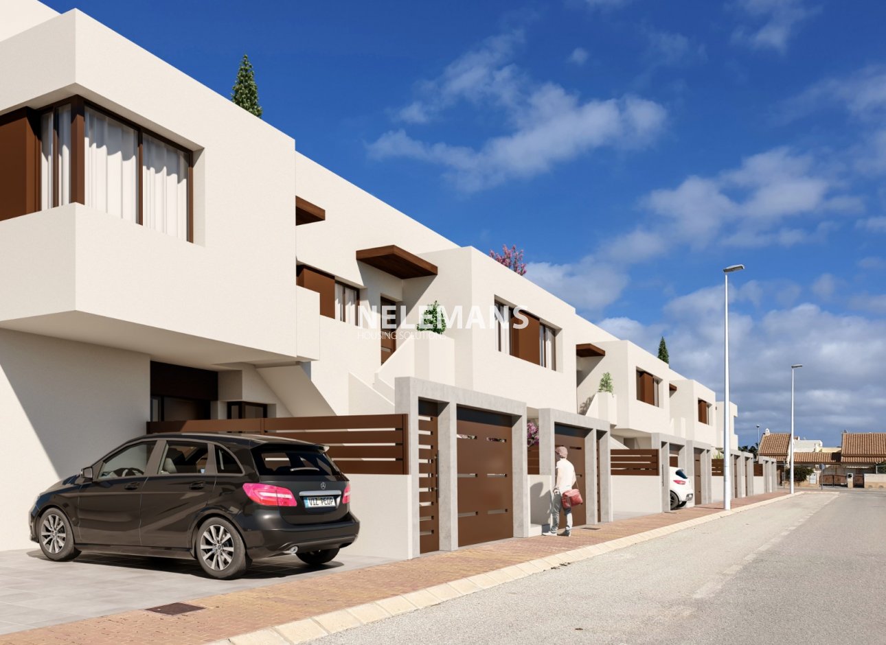 Neubau  - Apartment - San Pedro del Pinatar