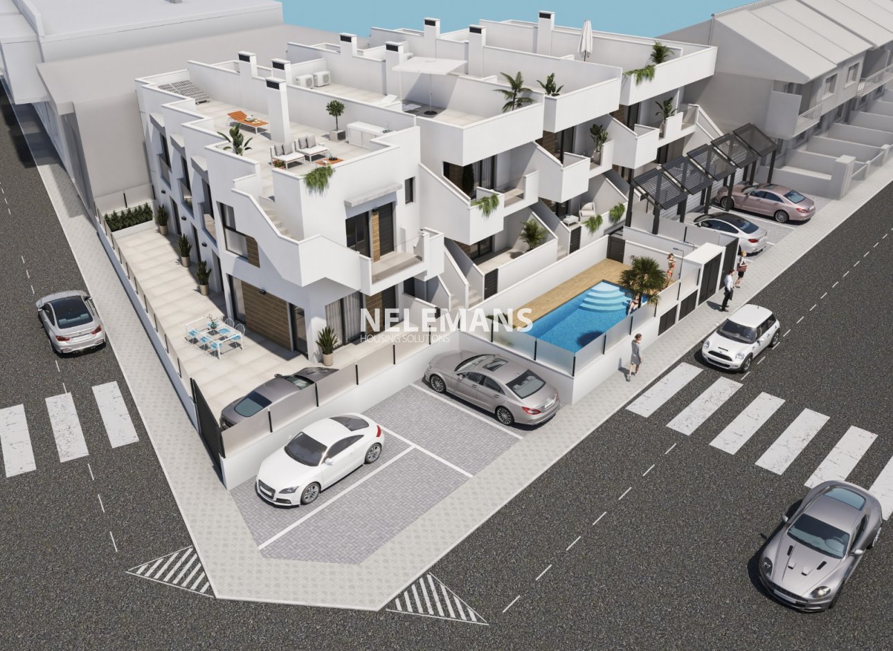 Neubau  - Apartment - San Pedro del Pinatar