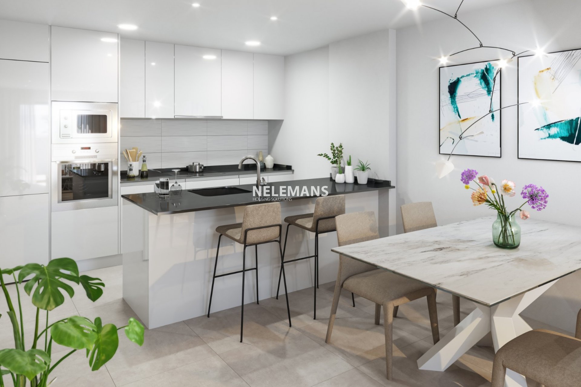 Neubau  - Apartment - San Pedro del Pinatar