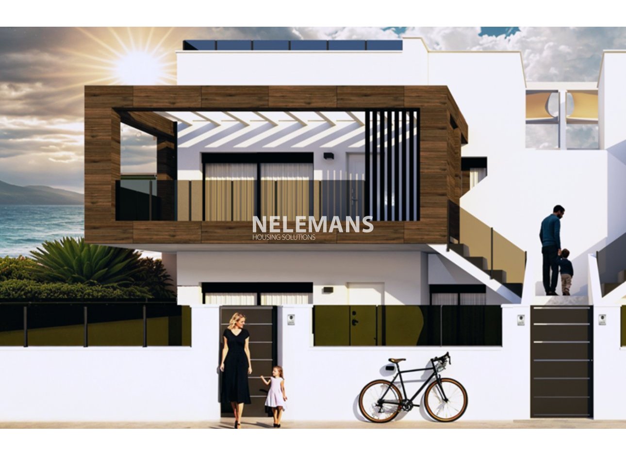 Neubau  - Apartment - San Pedro del Pinatar