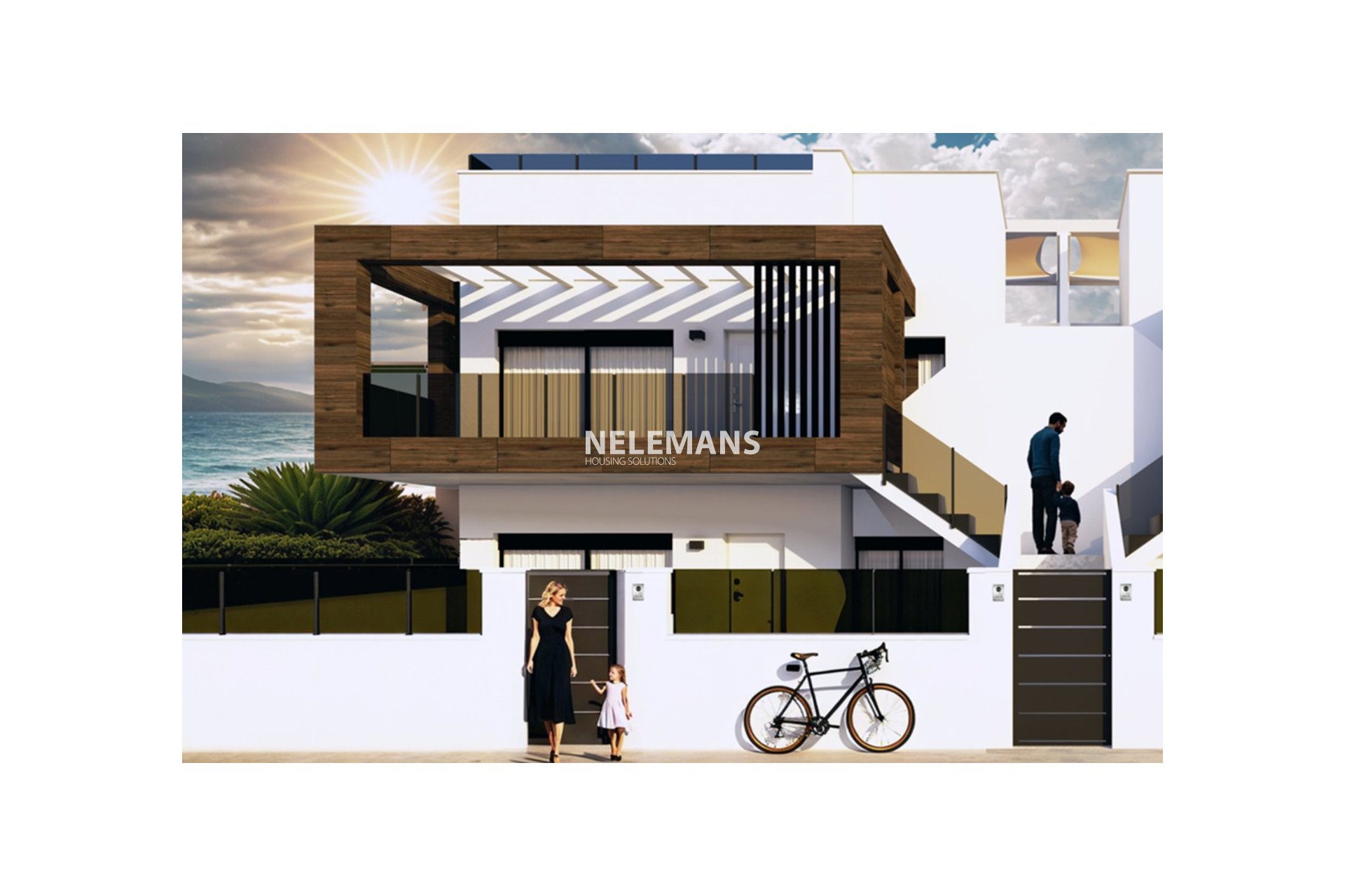 Neubau  - Apartment - San Pedro del Pinatar