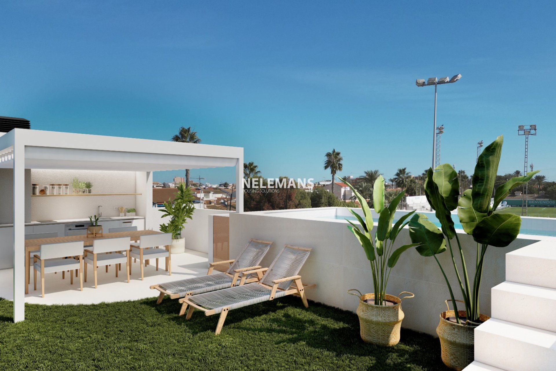 Neubau  - Apartment - San Pedro del Pinatar