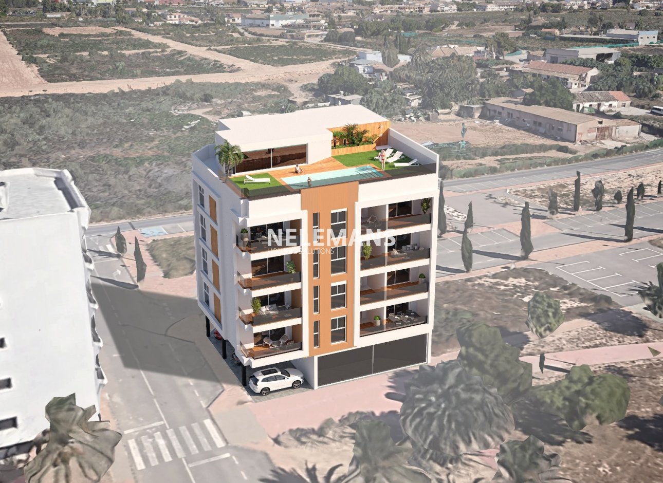 Neubau  - Apartment - San Pedro del Pinatar