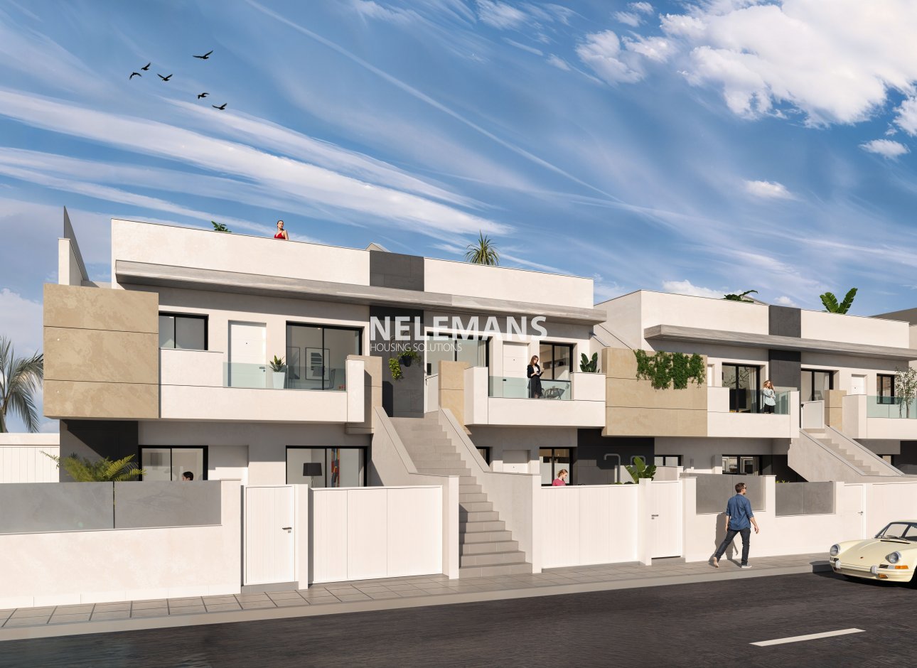 Neubau  - Apartment - San Pedro del Pinatar