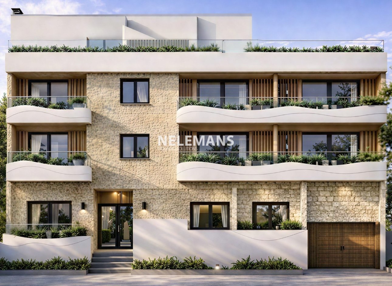 Neubau  - Apartment - San Pedro del Pinatar