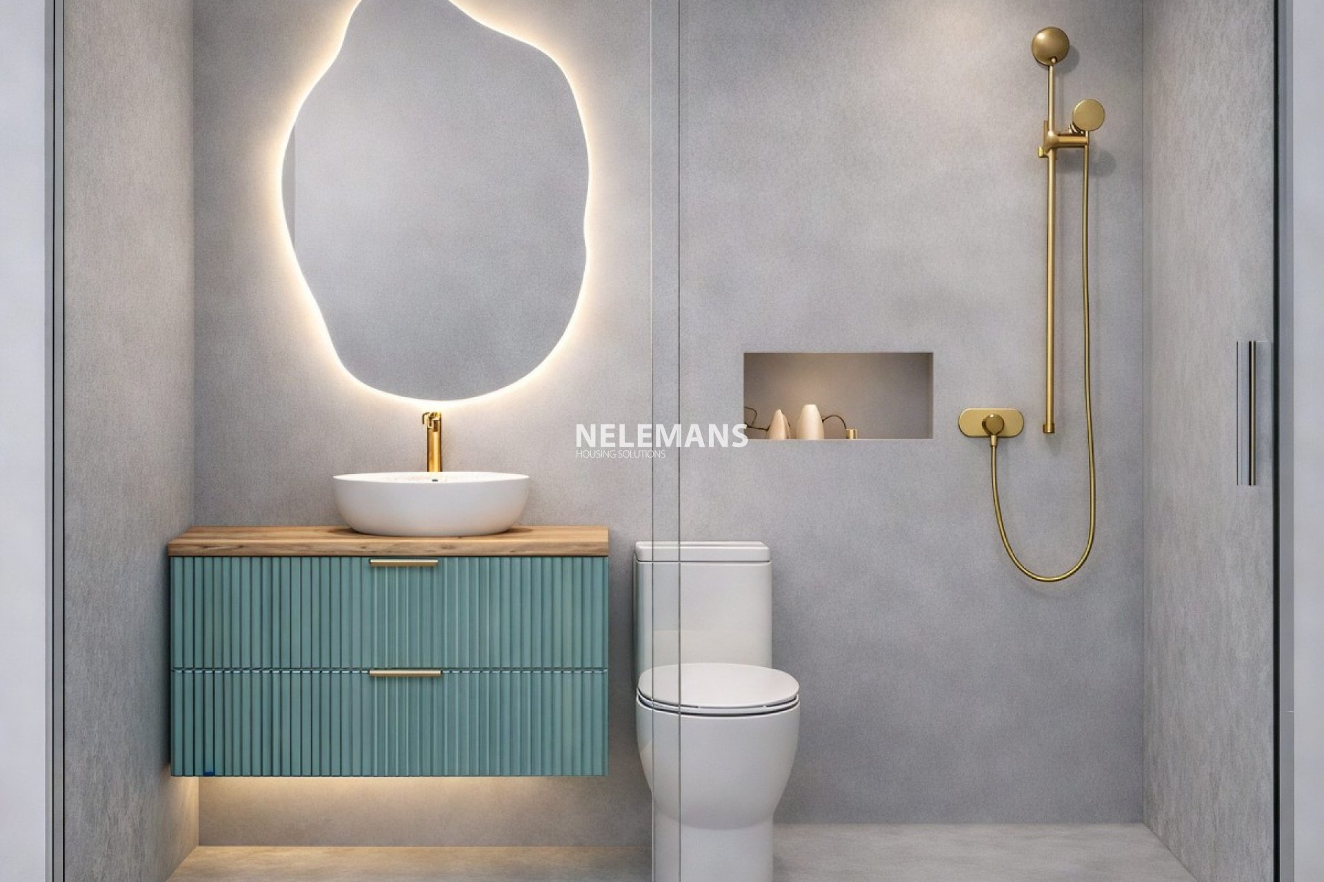 Neubau  - Apartment - San Pedro del Pinatar