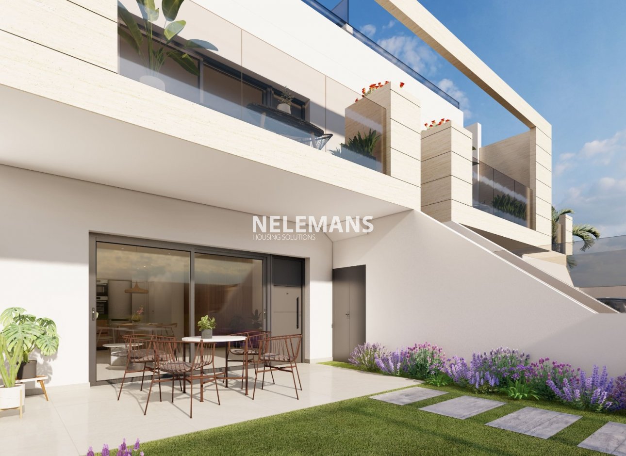 Neubau  - Apartment - San Pedro del Pinatar