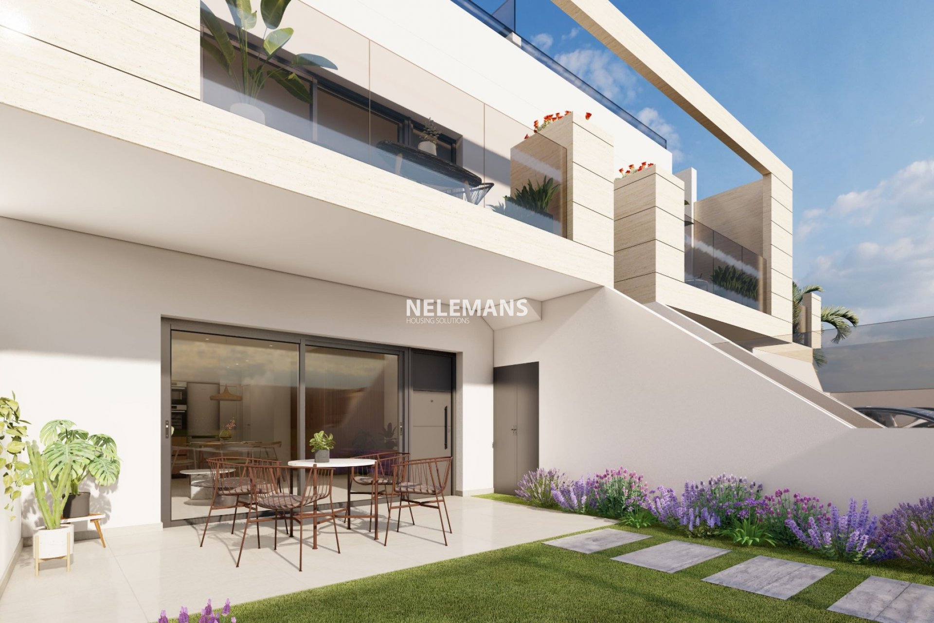 Neubau  - Apartment - San Pedro del Pinatar
