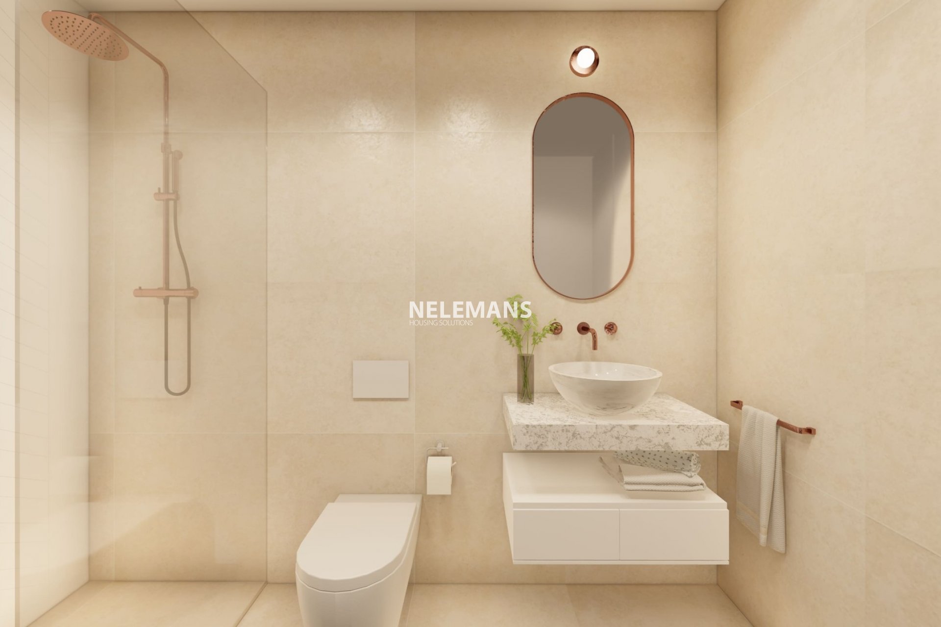 Neubau  - Apartment - San Pedro del Pinatar
