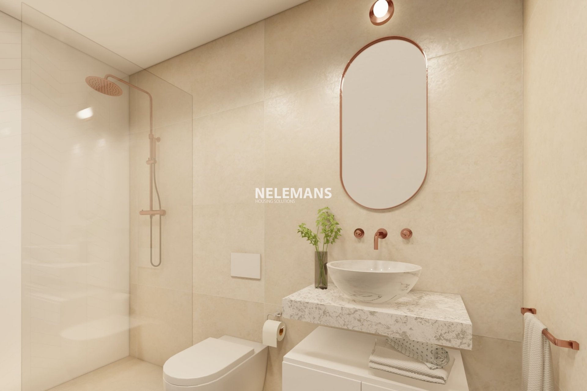 Neubau  - Apartment - San Pedro del Pinatar