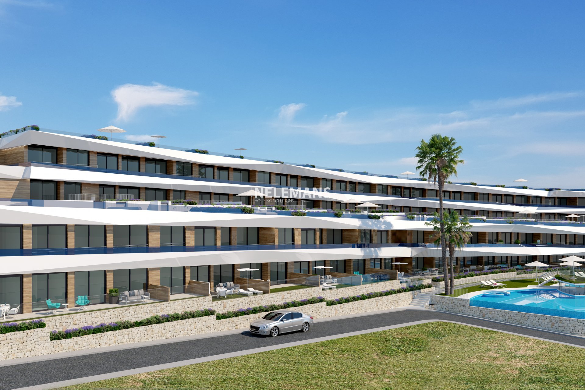 Neubau  - Apartment - Santa Pola - Gran Alacant