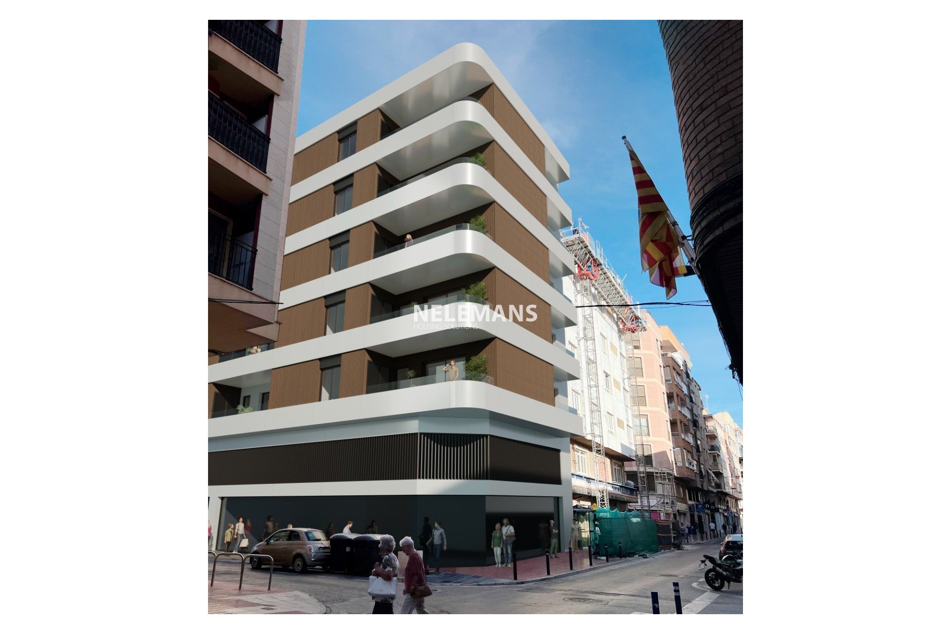 Neubau  - Apartment - Santa Pola