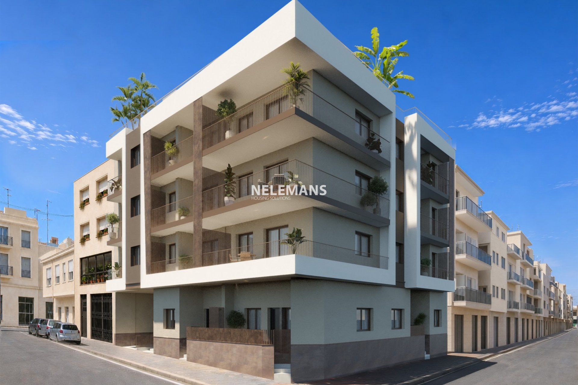 Neubau  - Apartment - Santa Pola