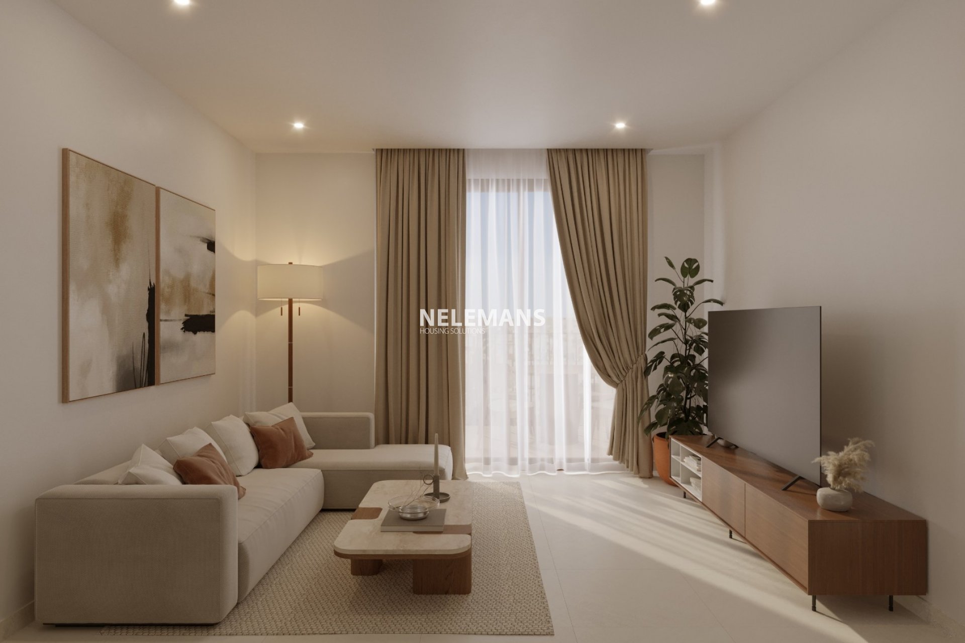 Neubau  - Apartment - Santa Pola