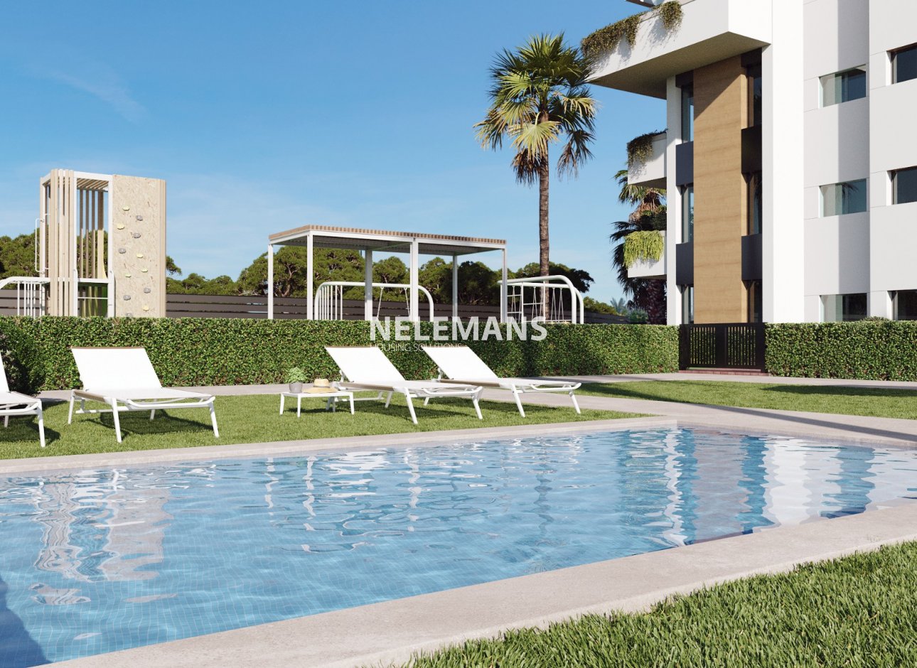 Neubau  - Apartment - Santa Rosalía - Santa Rosalia Lake and Life Resort