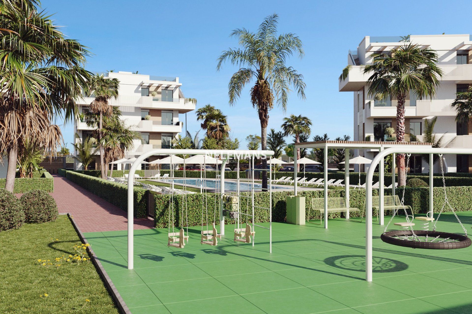 Neubau  - Apartment - Santa Rosalía - Santa Rosalia Lake and Life Resort