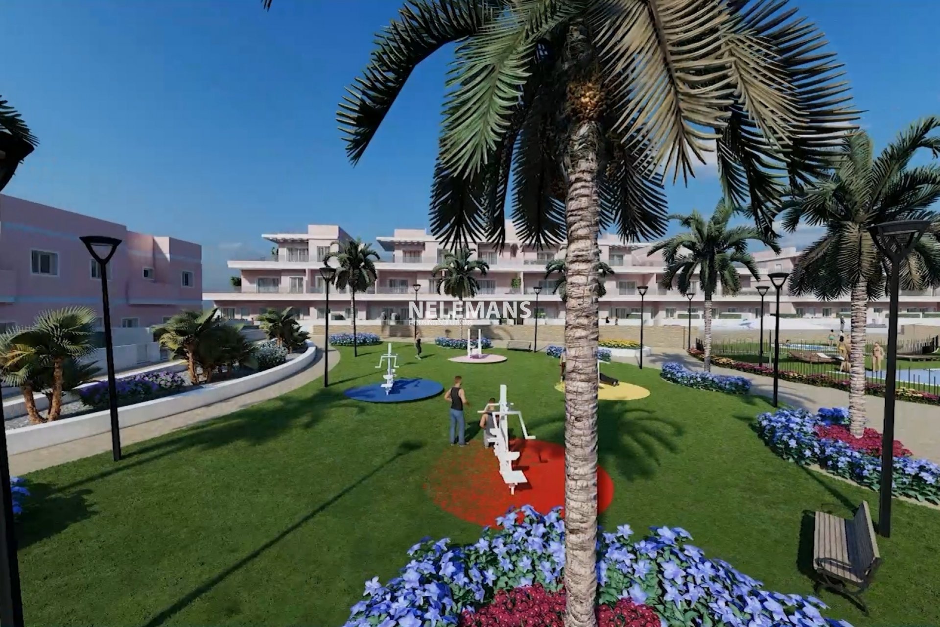 Neubau  - Apartment - Torre de La Horadada - Torre de la Horadada